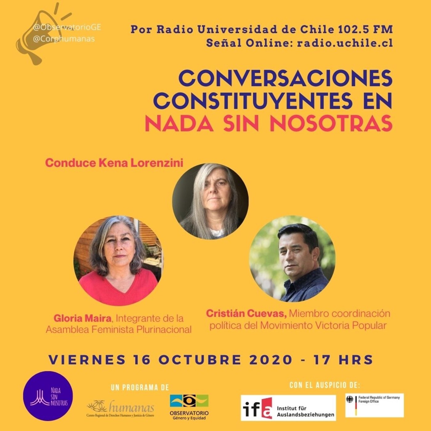 Nada Sin Nosotras