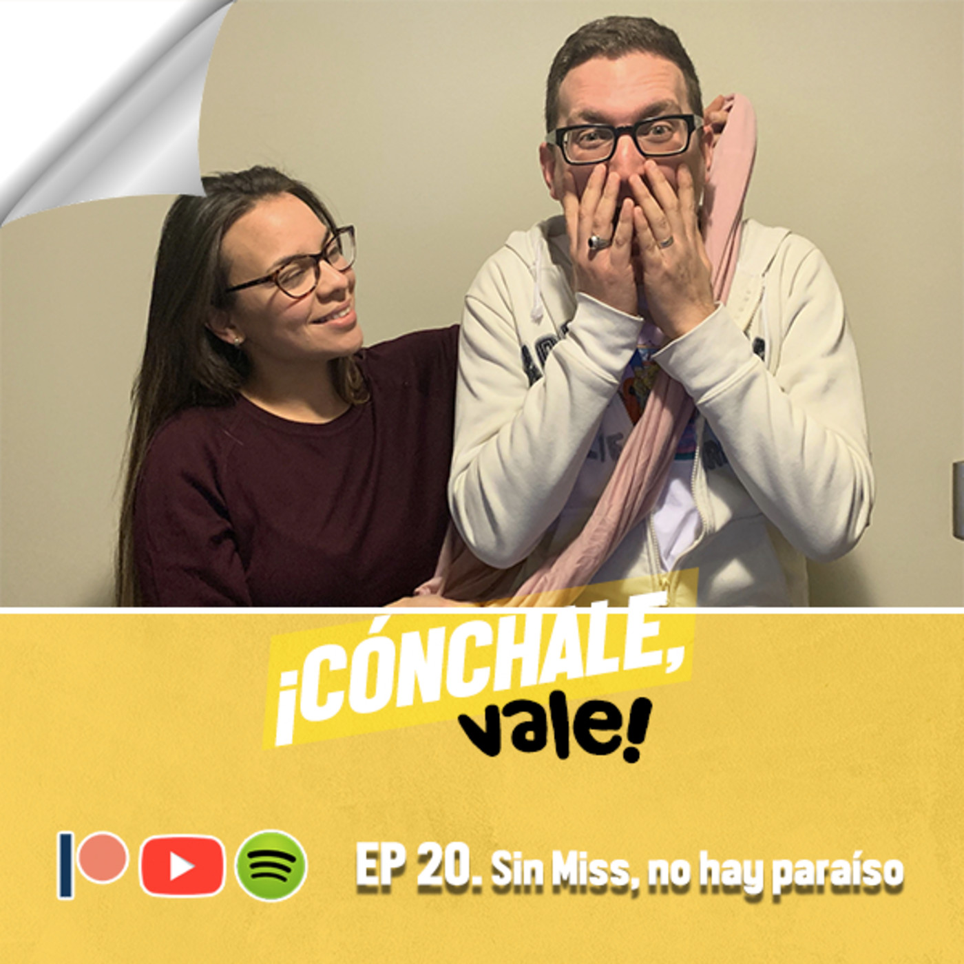 ¡Cónchale, vale!