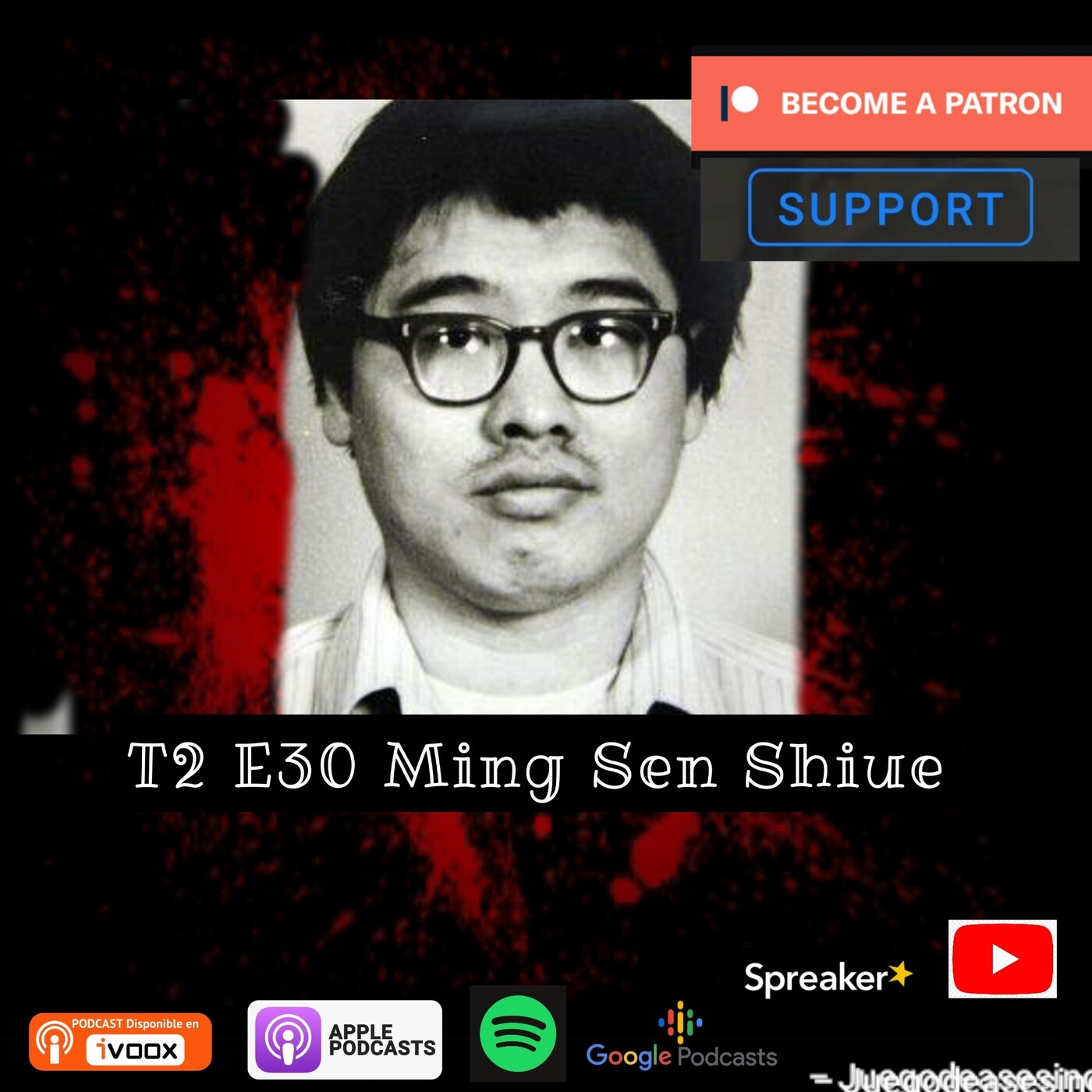Juego de Asesinos Podcast