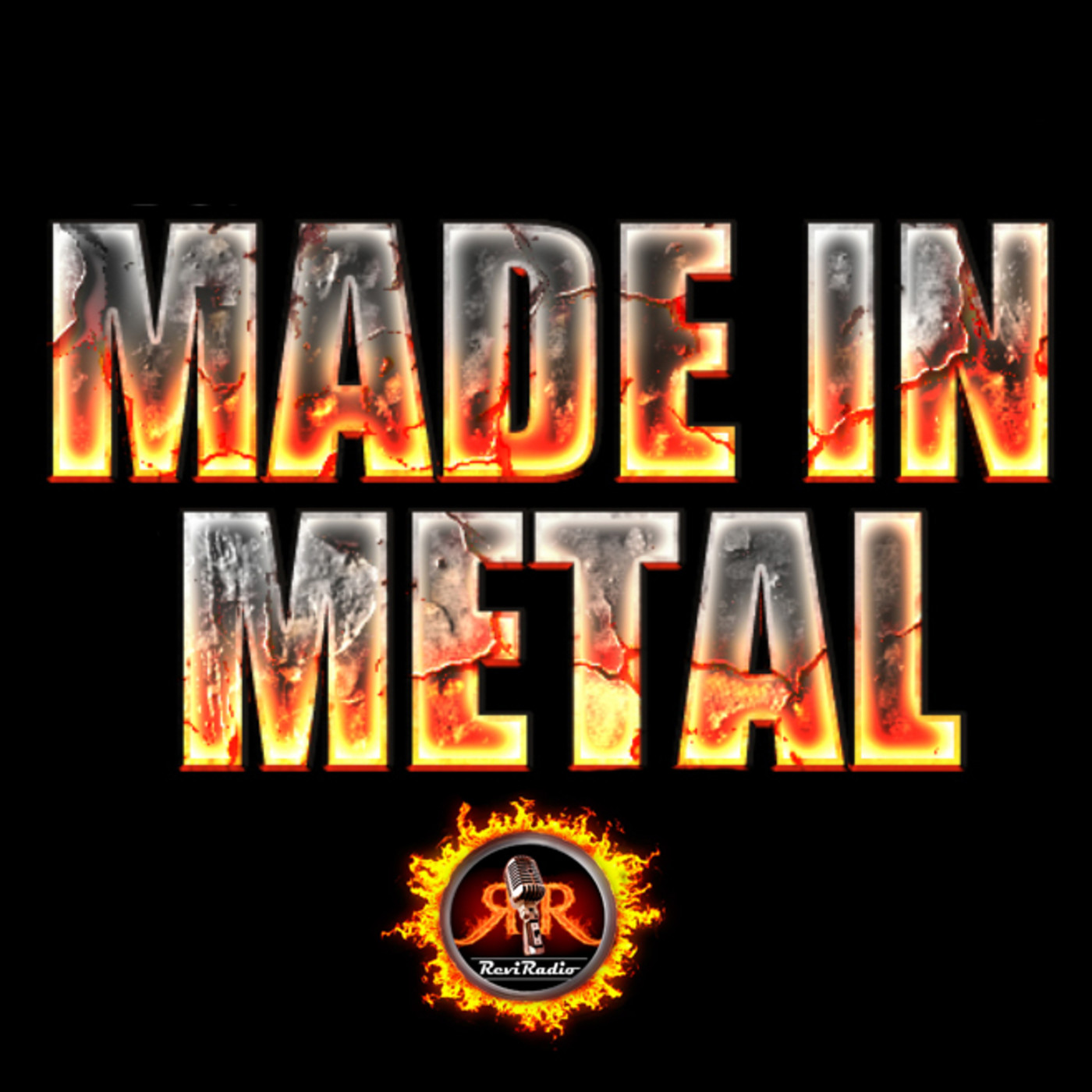 Made in Metal programa numero 84, III temporada - Episodio exclusivo para mecenas episode artwork