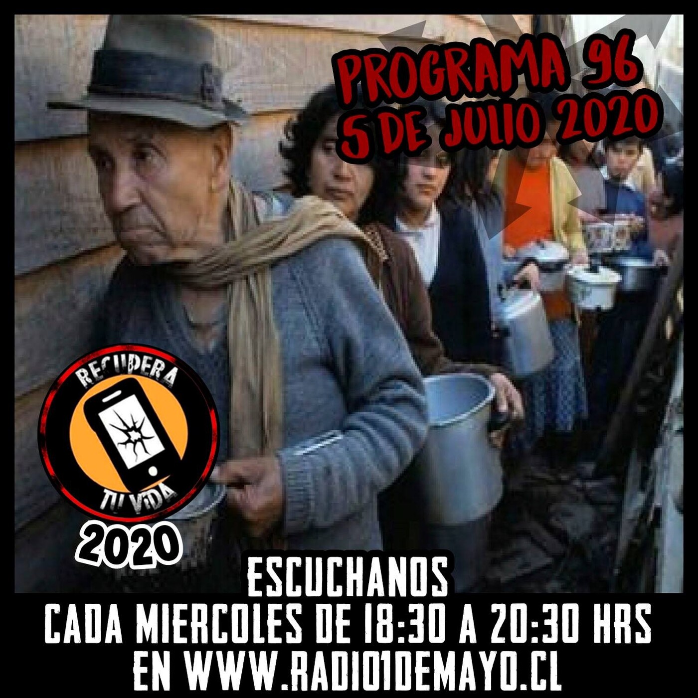 Recupera TuVida