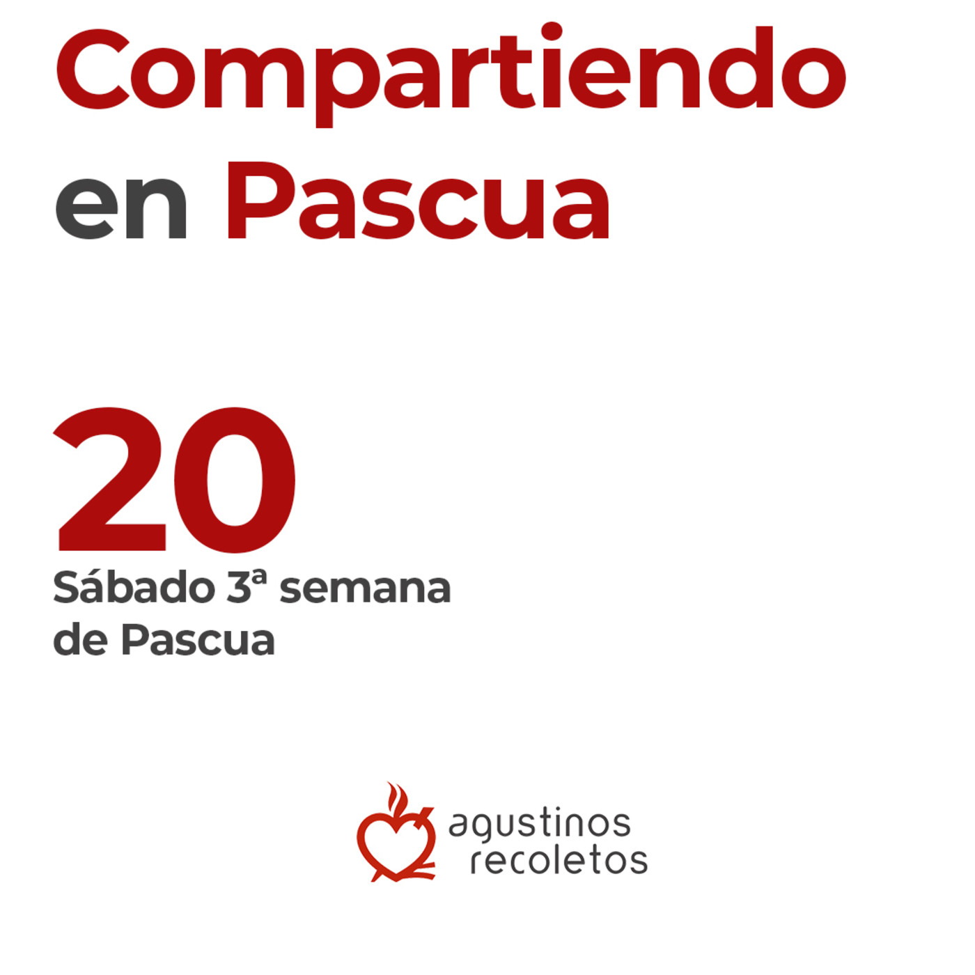 Compartiendo en Pascua