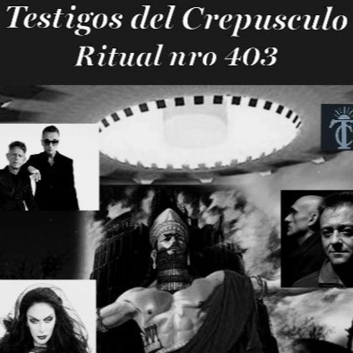 testigos del crepusculo