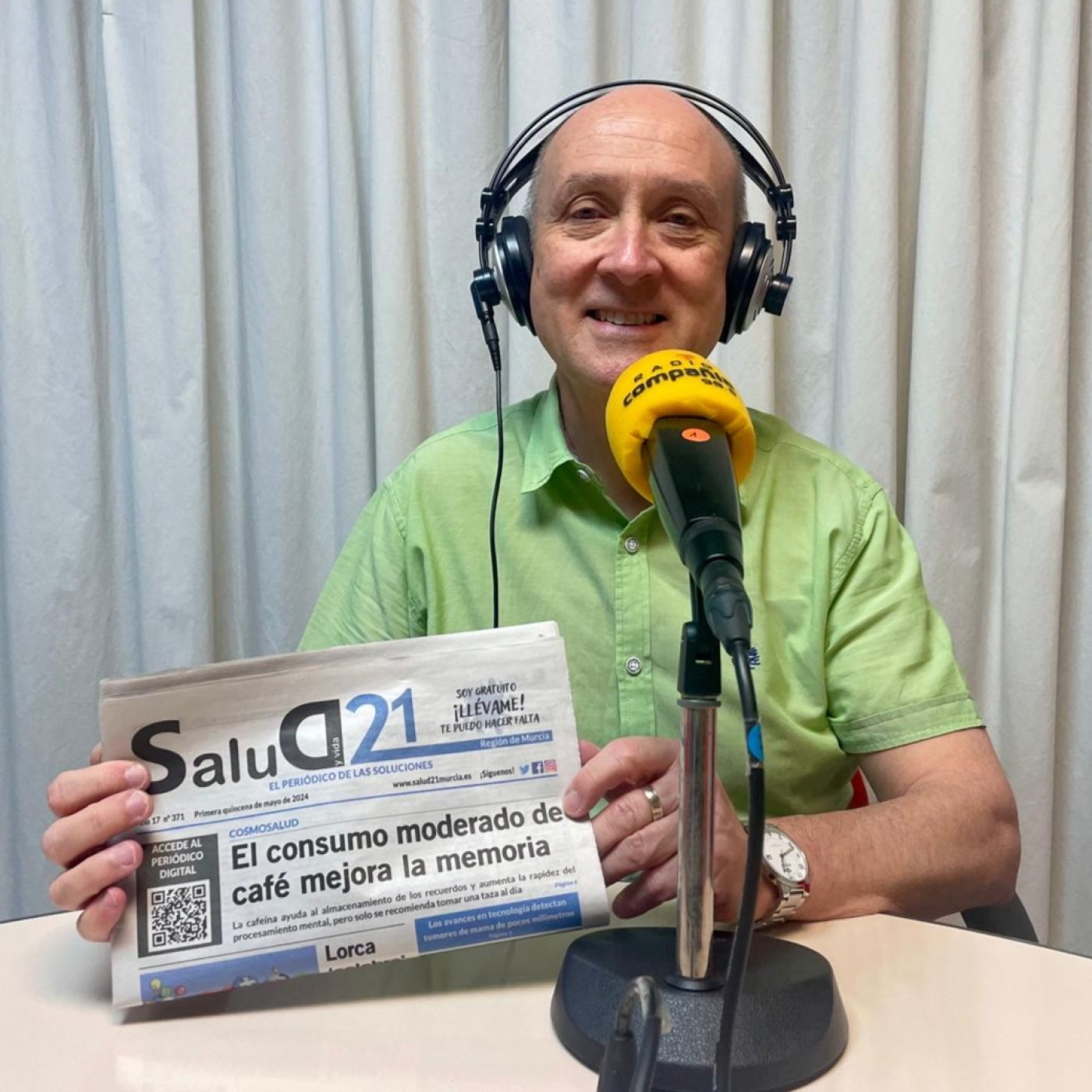 Salud21 - Cita con la Salud