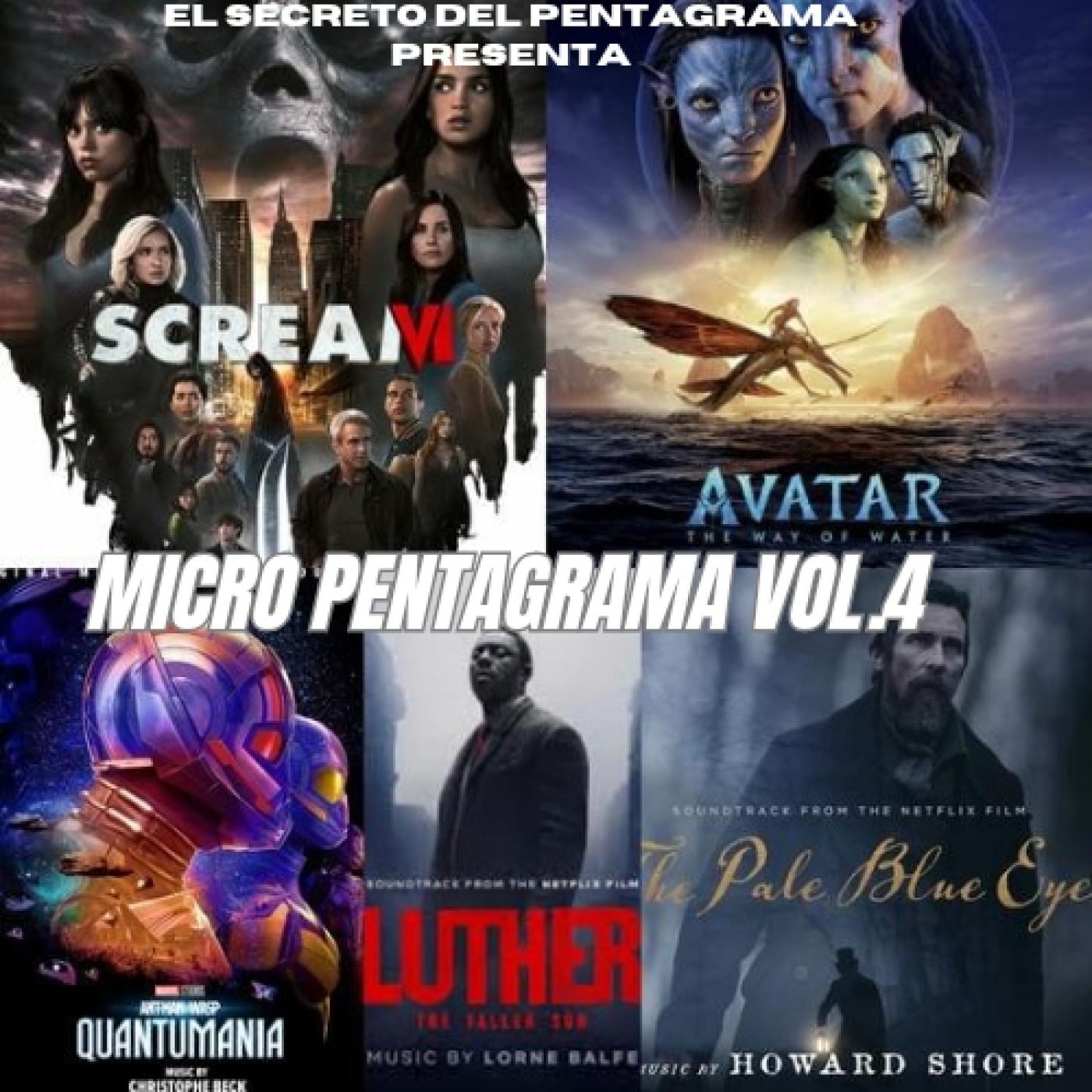 MicroPentagrama Vol.4 episode artwork