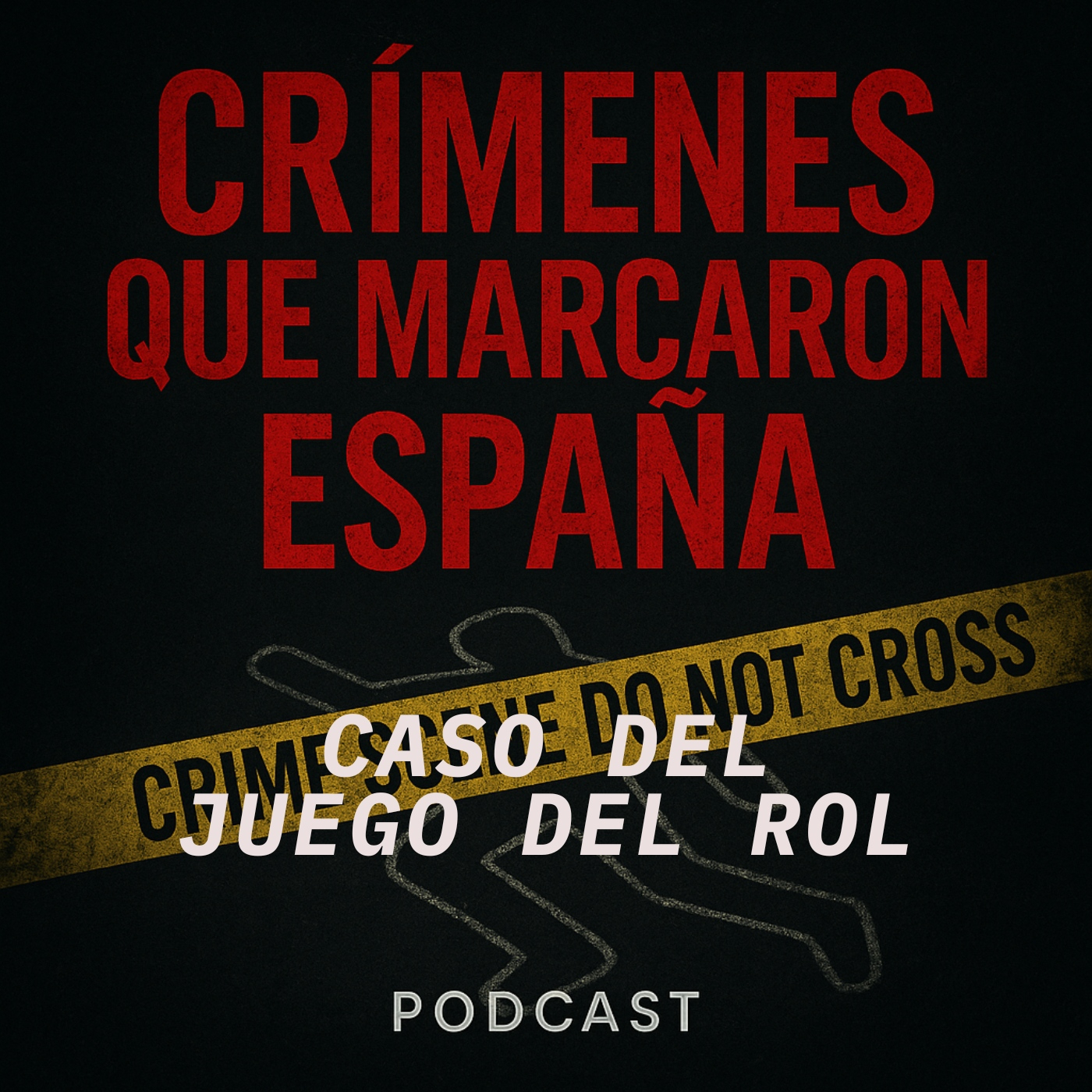 CRÍMENES QUE MARCARON ESPAÑA