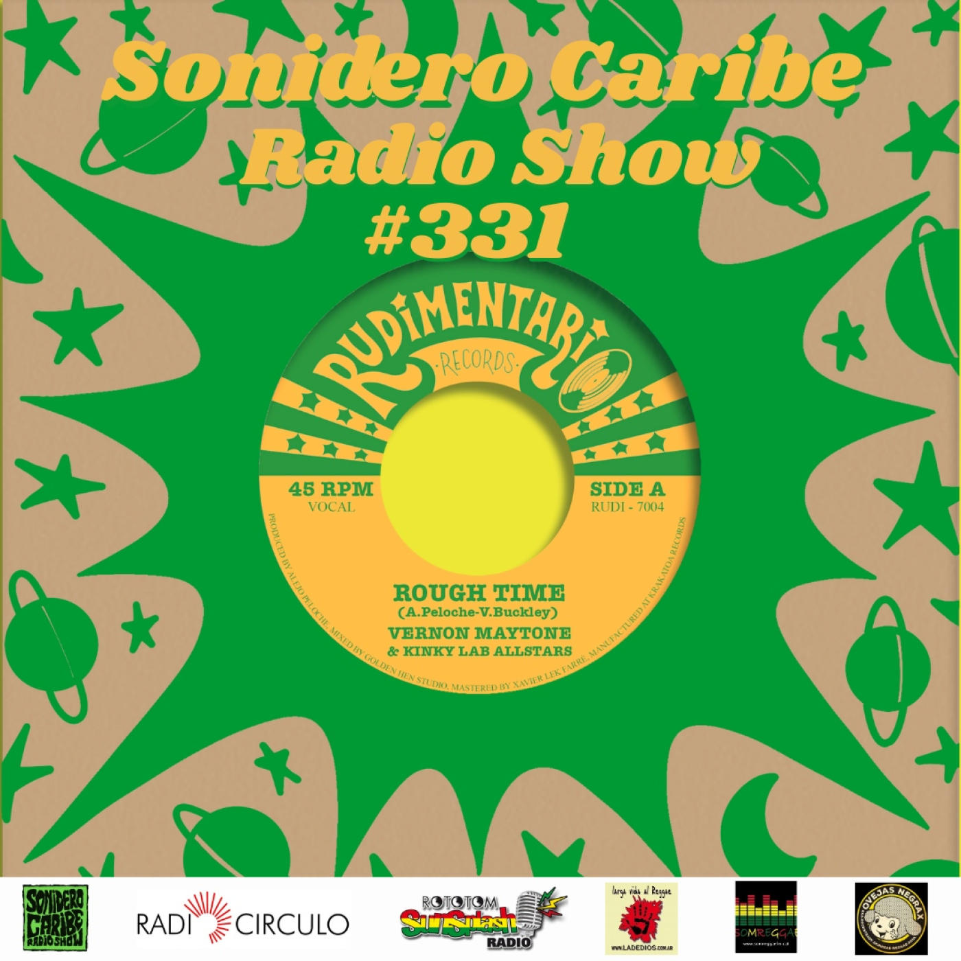 Sonidero Caribe Radio Show