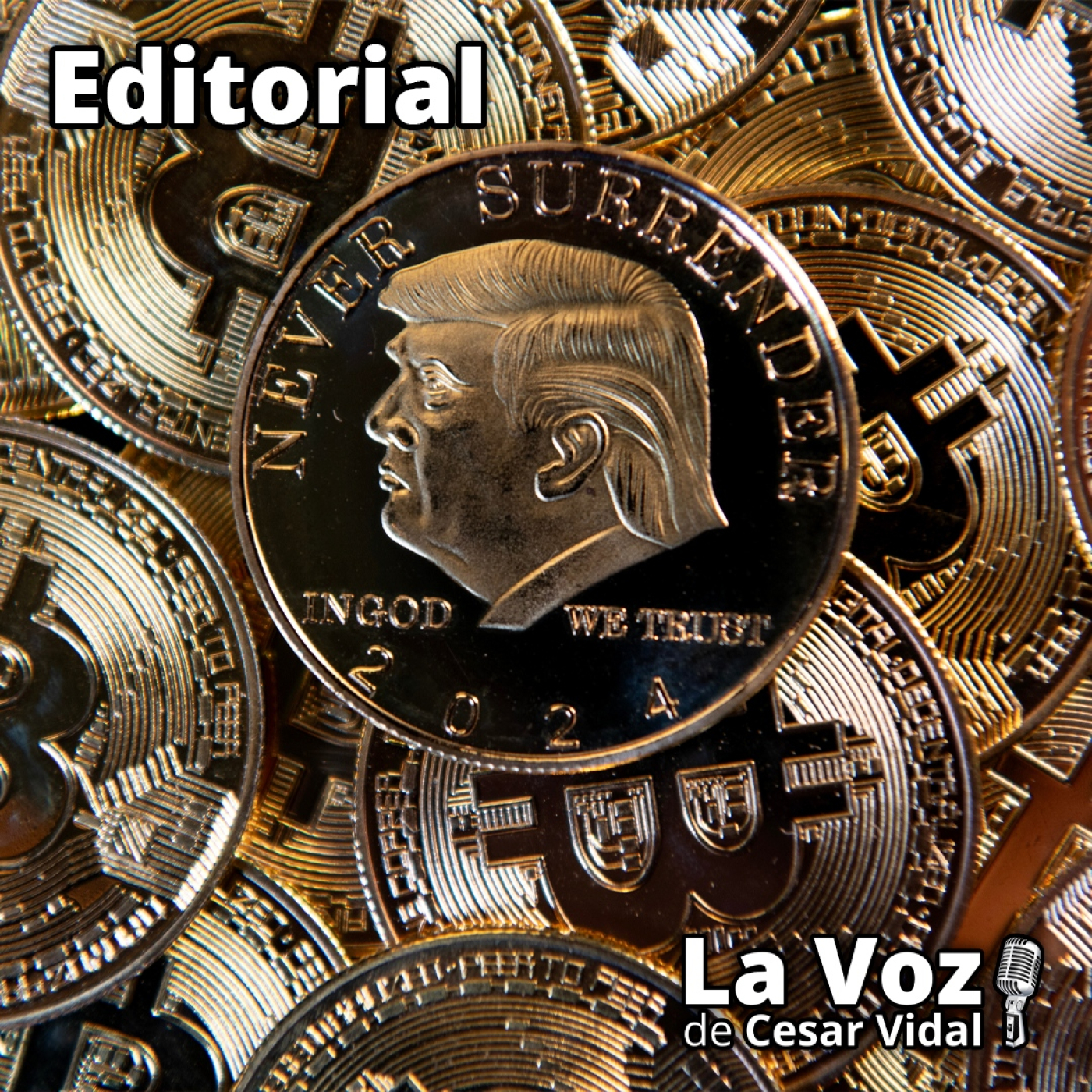 Editorial: Donald Trump o cómo aumentar en miles de millones el patrimonio personal siendo presidente - 02/07/26 episode artwork