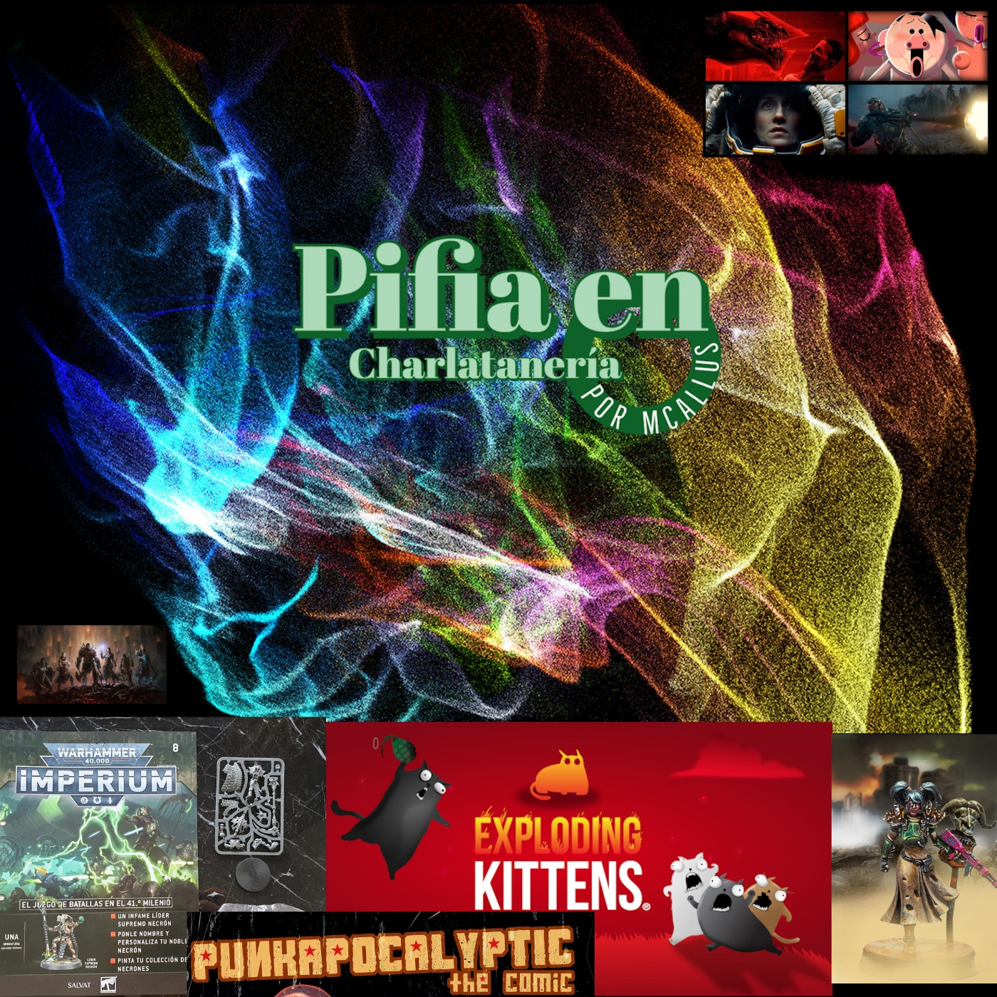 Pifia en Charlatanería