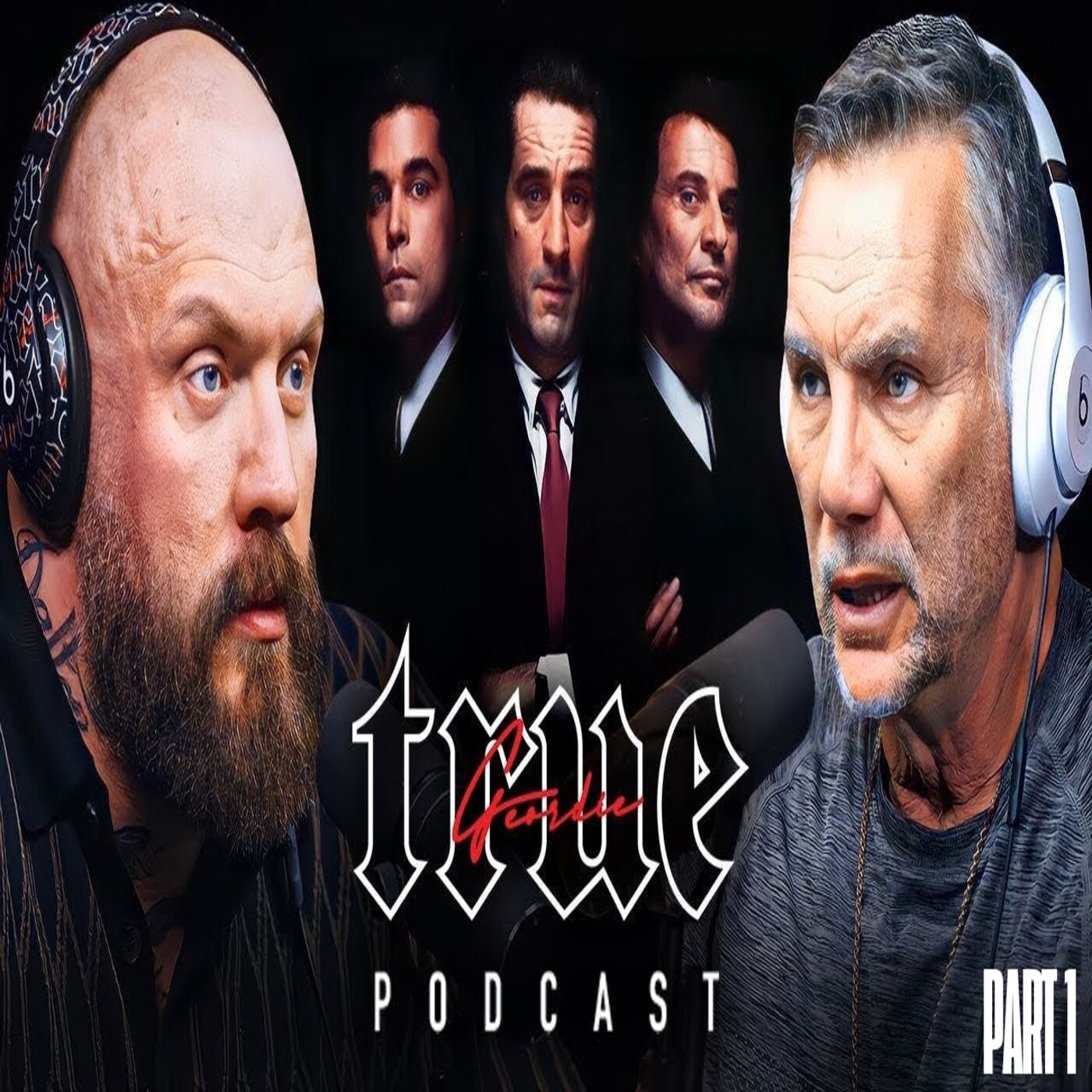 PART 1 - The Real Life GOODFELLAS: Mafia Boss made $8 Million a Week! episode artwork
