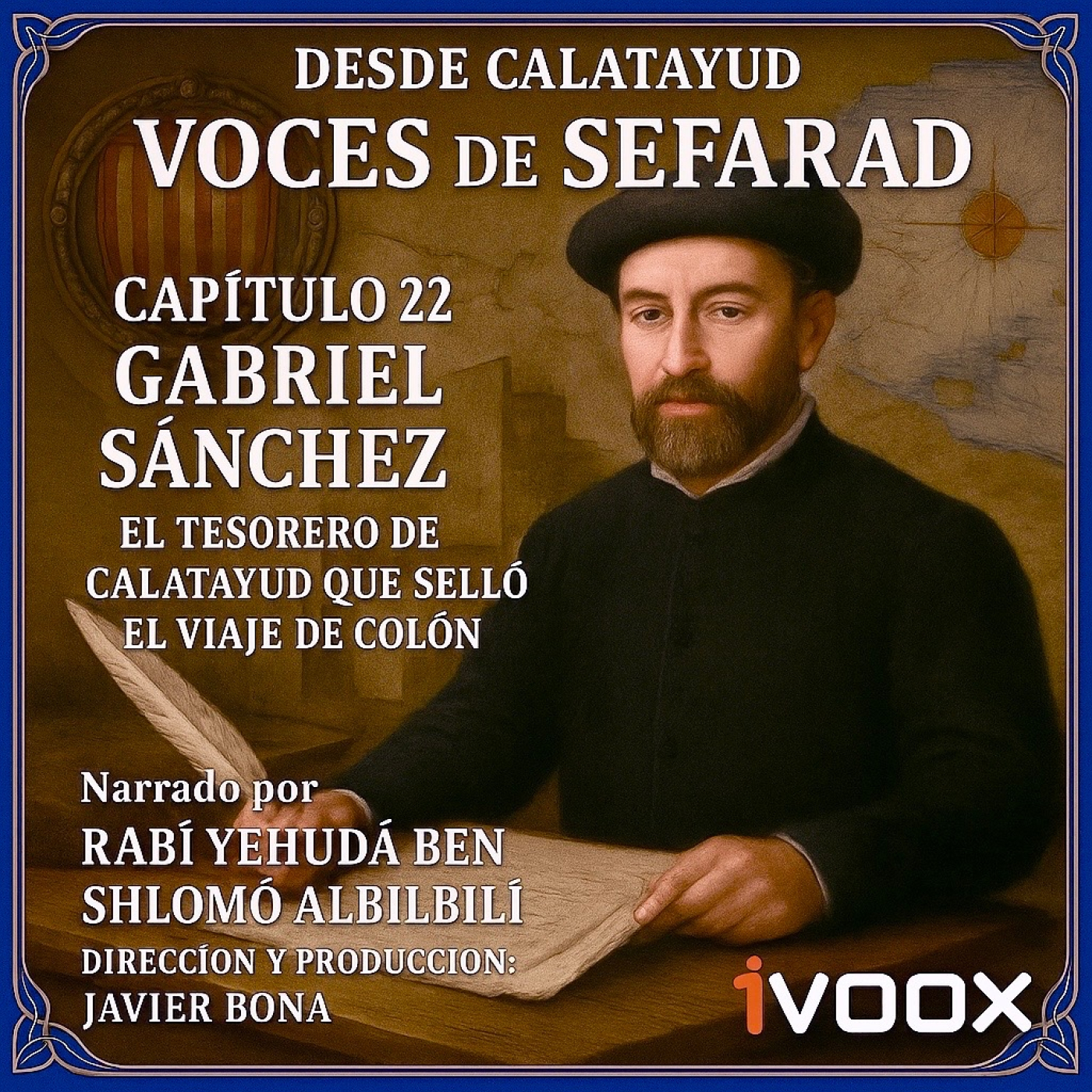 Desde Calatayud Voces de Sefarad