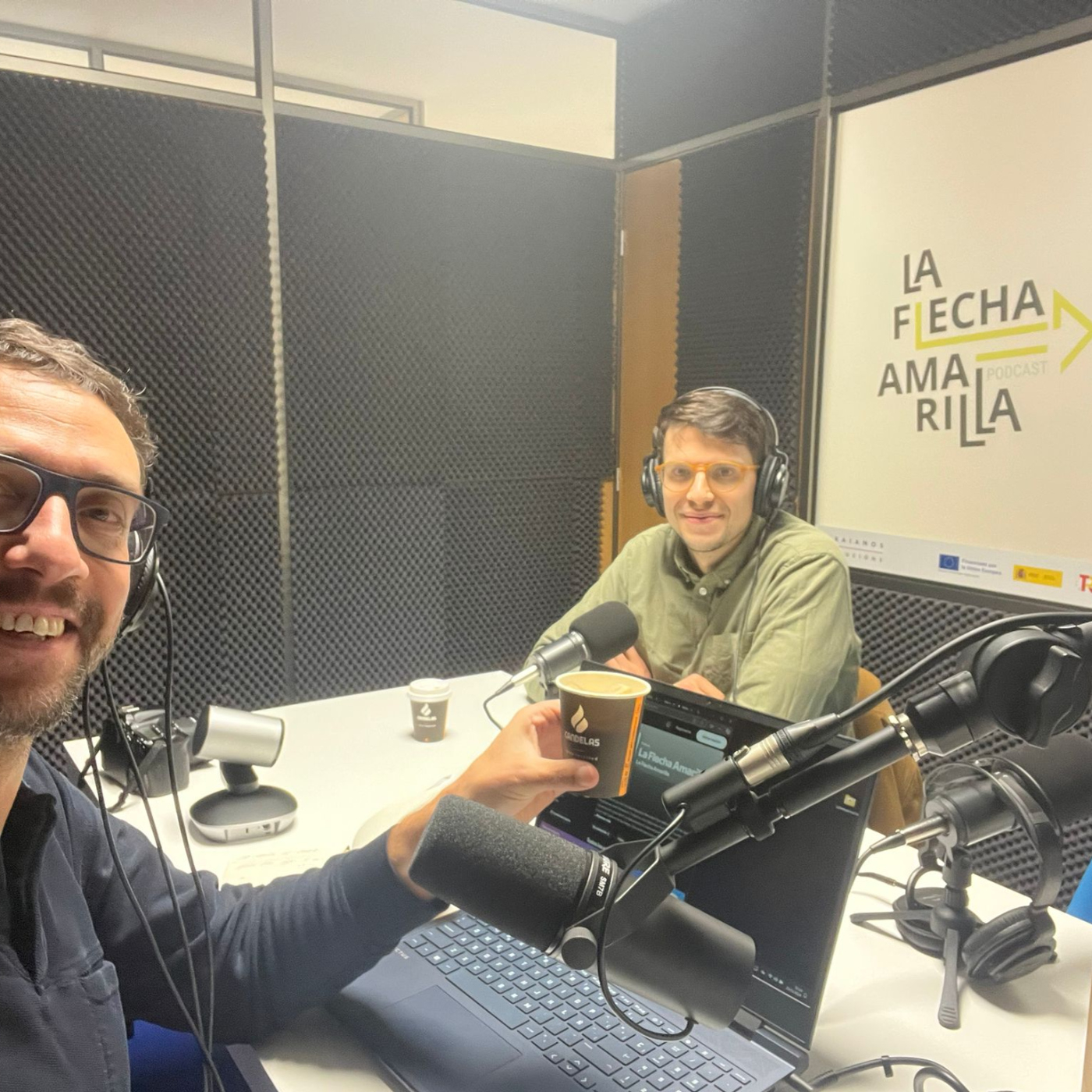 LA FLECHA AMARILLA