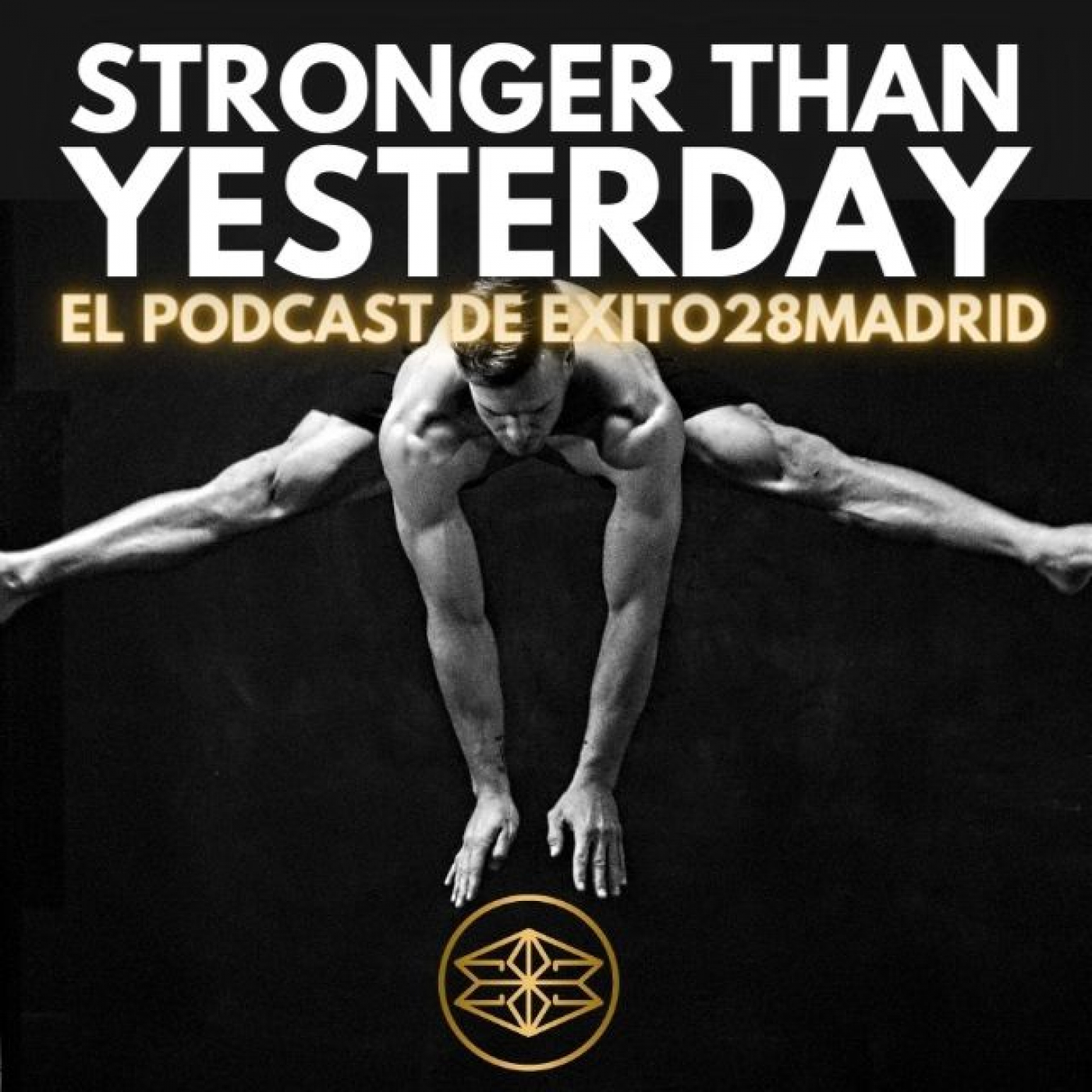 STRONGER THAN YESTERDAY (Spanish)