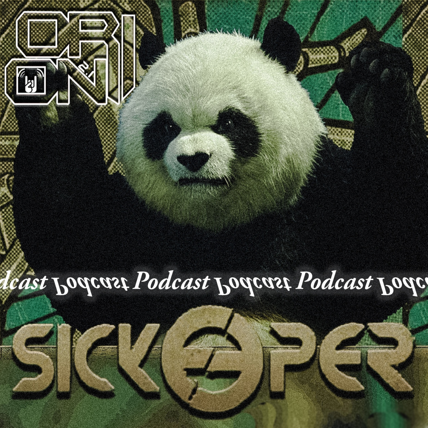 Podcast de Orion Rock