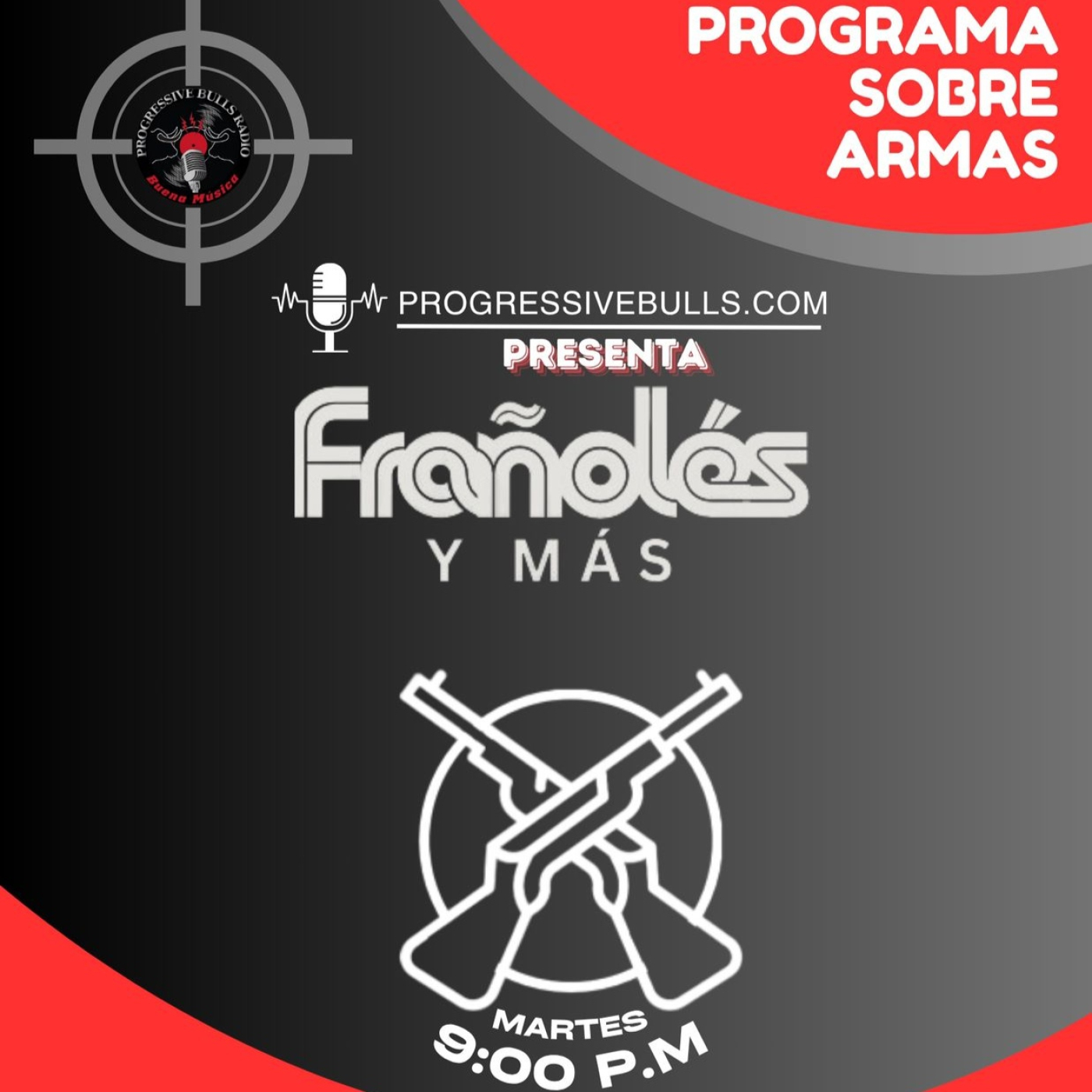 Progressive Bulls (Radio Online): Buena Música