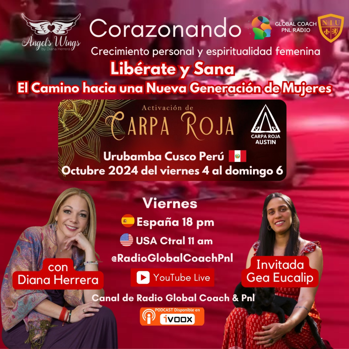 Radio Global Coach & Pnl