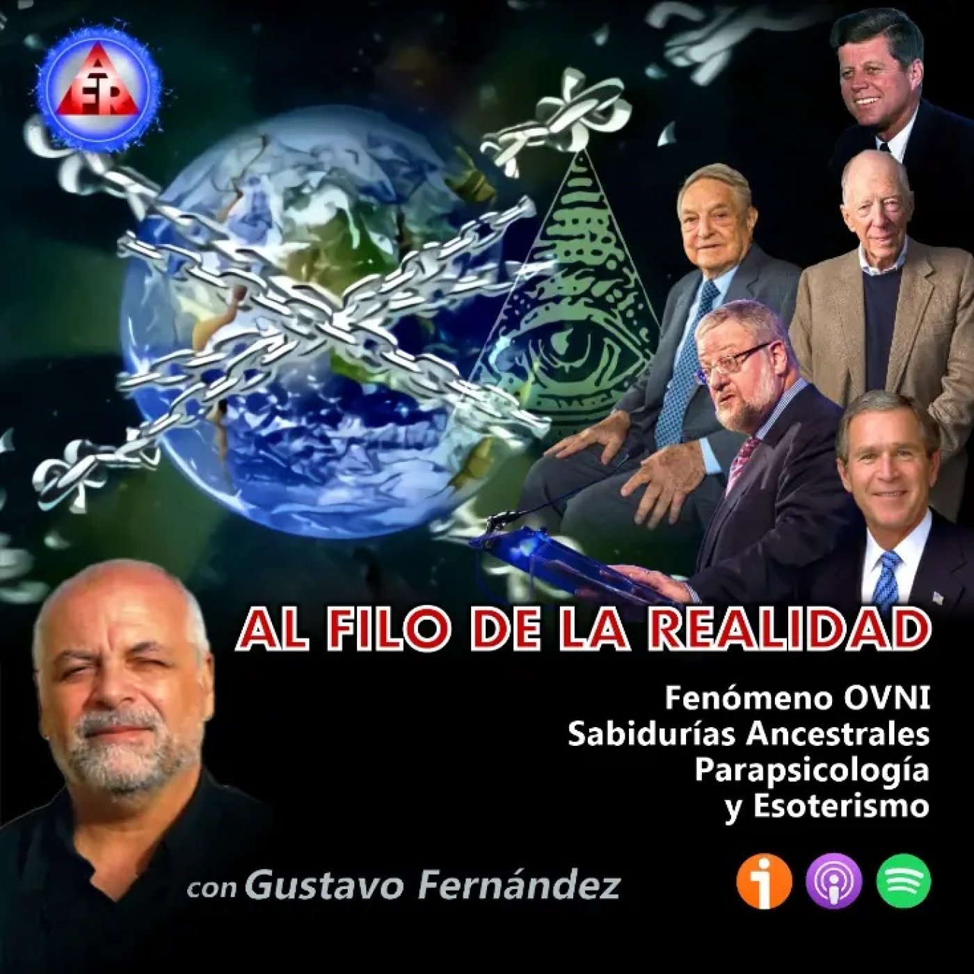 Al Filo de la Realidad (Podcast)
