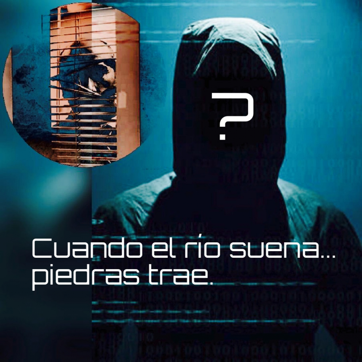 RUMORES DE TRAICIÓN / César Fuentes / 130722 episode artwork