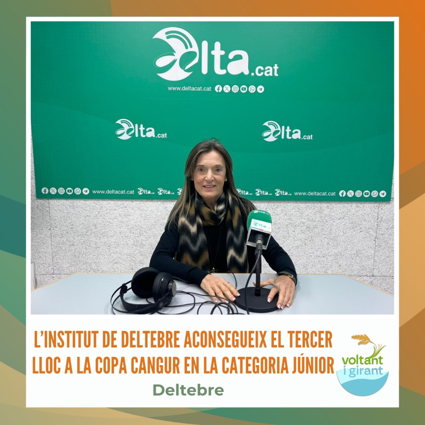 L’Institut de Deltebre aconsegueix el tercer lloc a la Copa Cangur en la categoria júnior episode artwork