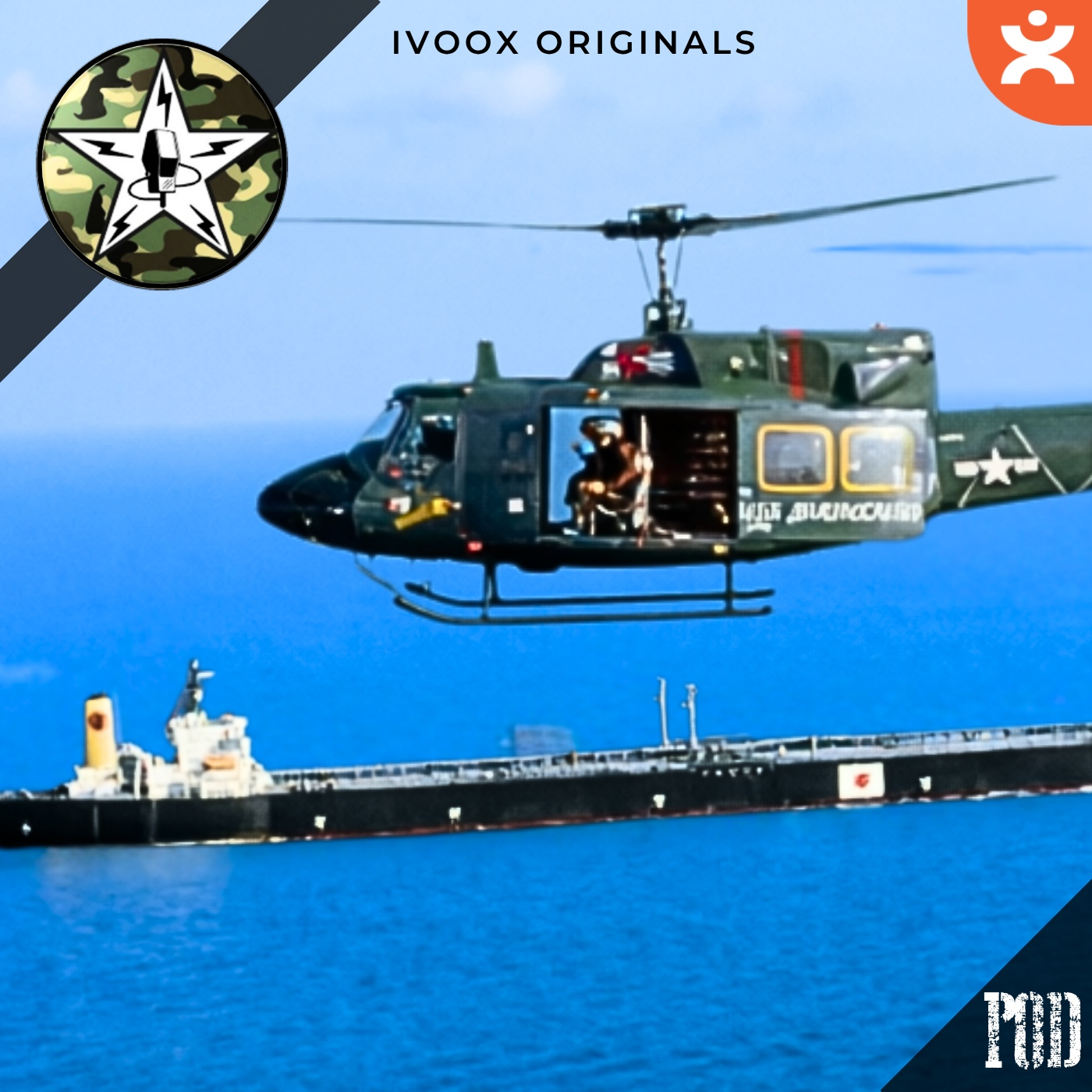 POD Cierre de Ormuz 1987-88 - Operación Prime Chance