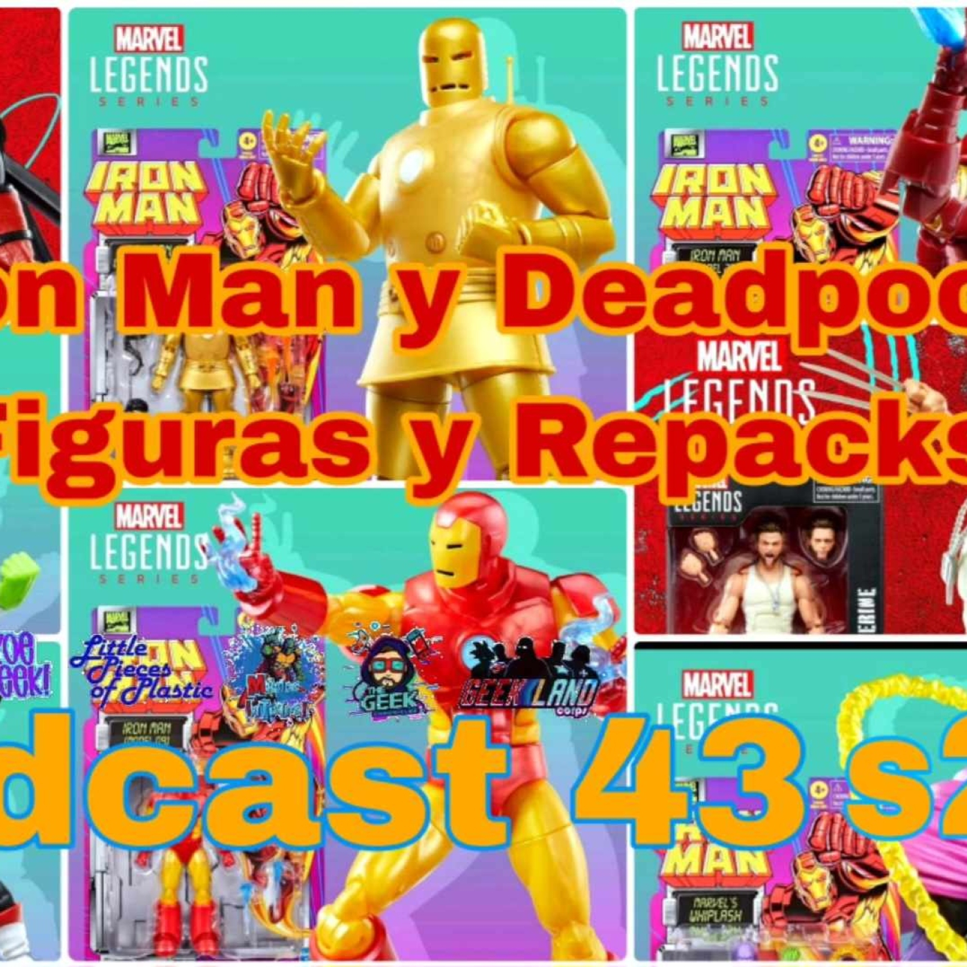 El Podcast de Marvel Legends México Oficial