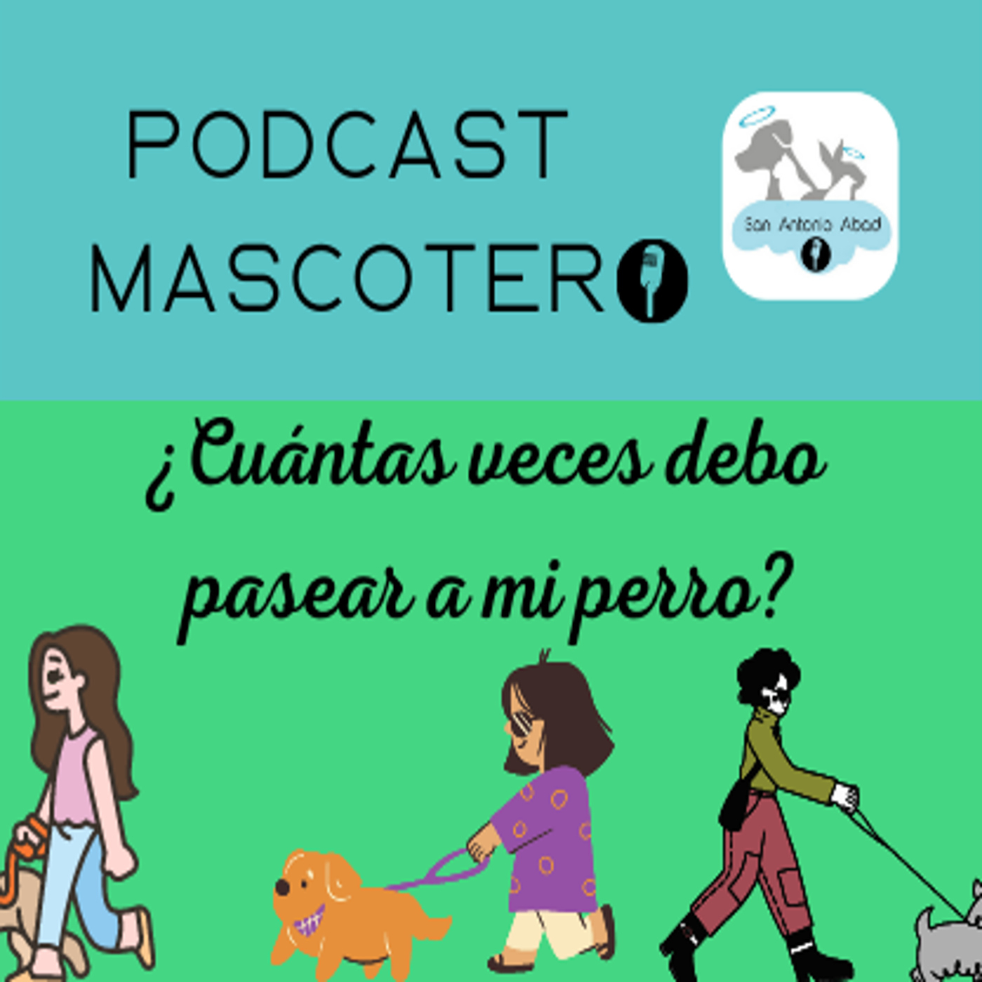 Podcast Mascotero - Mundo animal