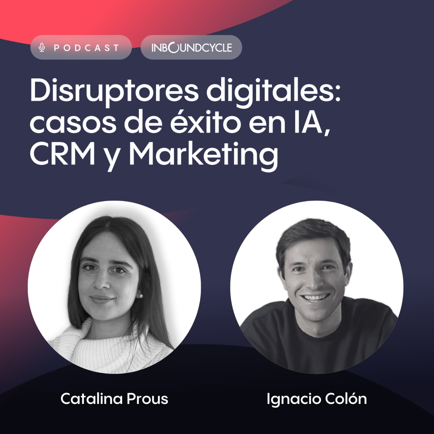 #452 - Ignacio Colón, Head of Growth en Darwinex - Innovación, regulación y crecimiento en fintech