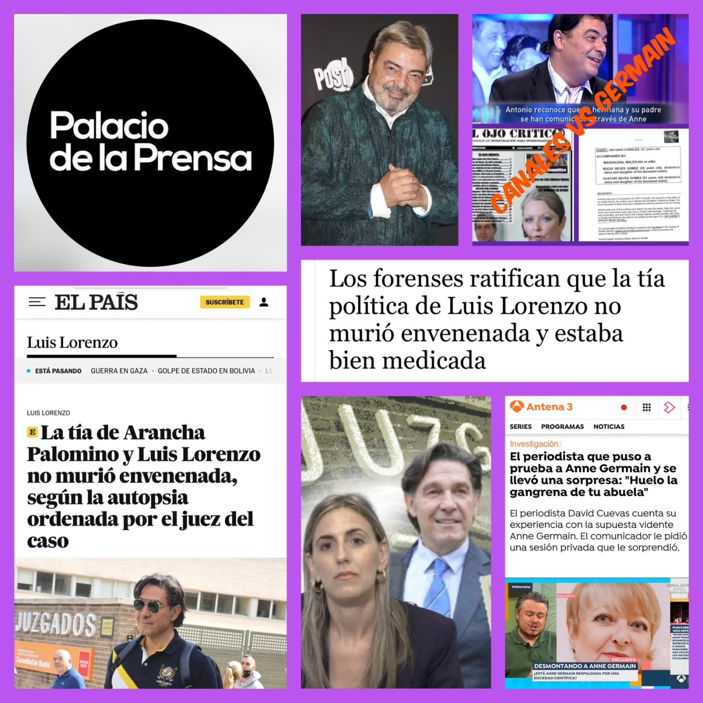 El Centinela del Misterio