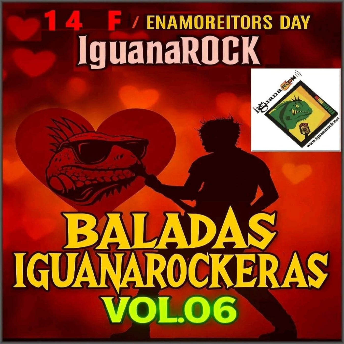 BALADAS IGUANAROCKERAS VOL06 episode artwork