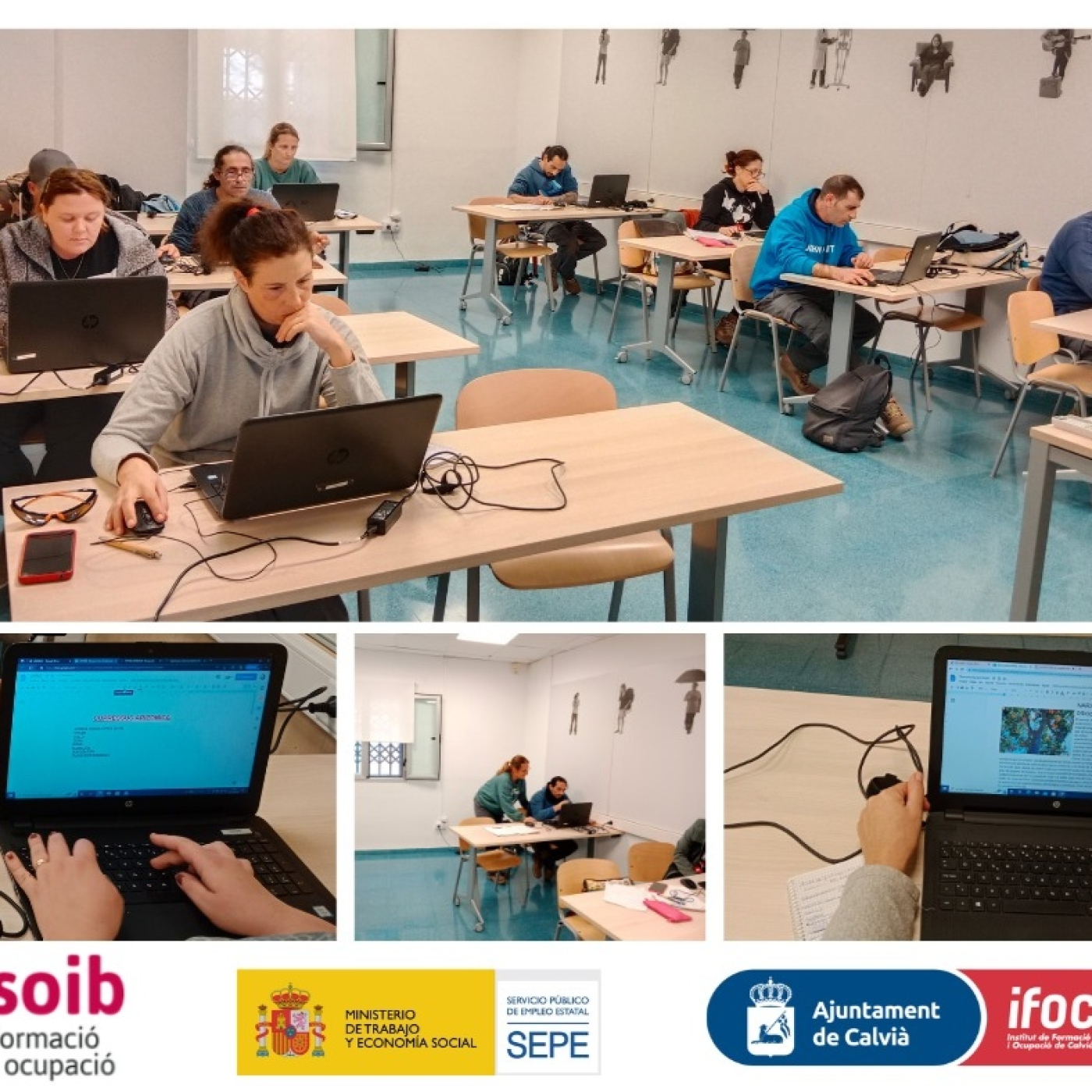 Institut de Formació i Ocupació de Calvià