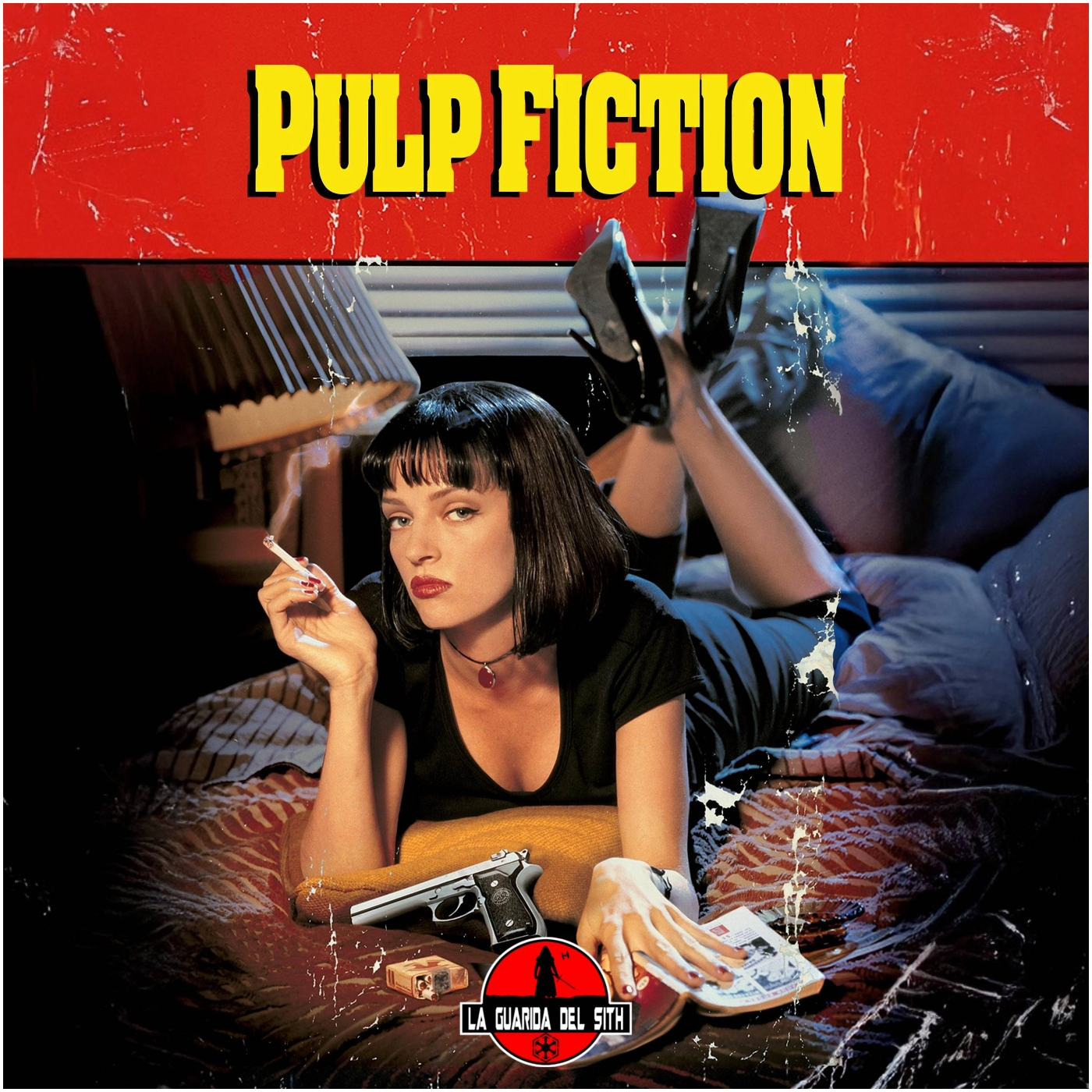 LGDS 13x26 Pulp Fiction - Acceso anticipado