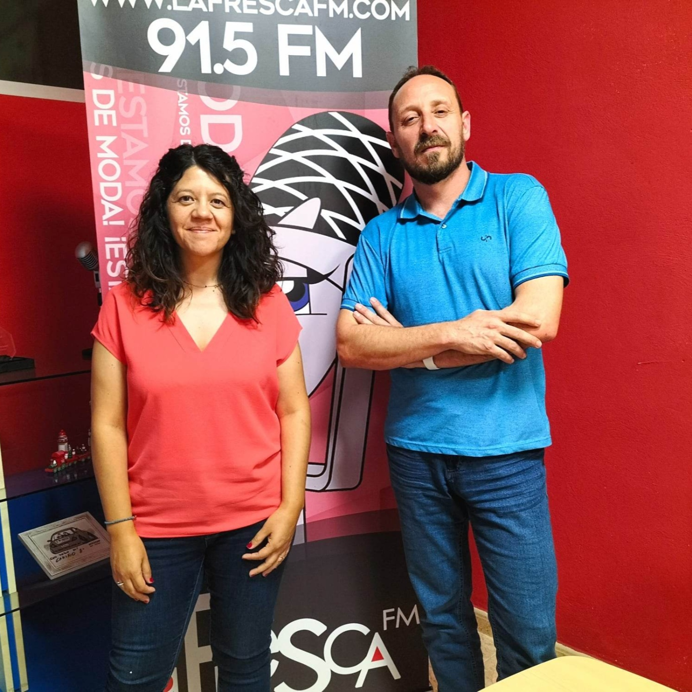 Entrevista con Jaume Berenguer Pastor, alcalde de Onil 21,6,23 episode artwork