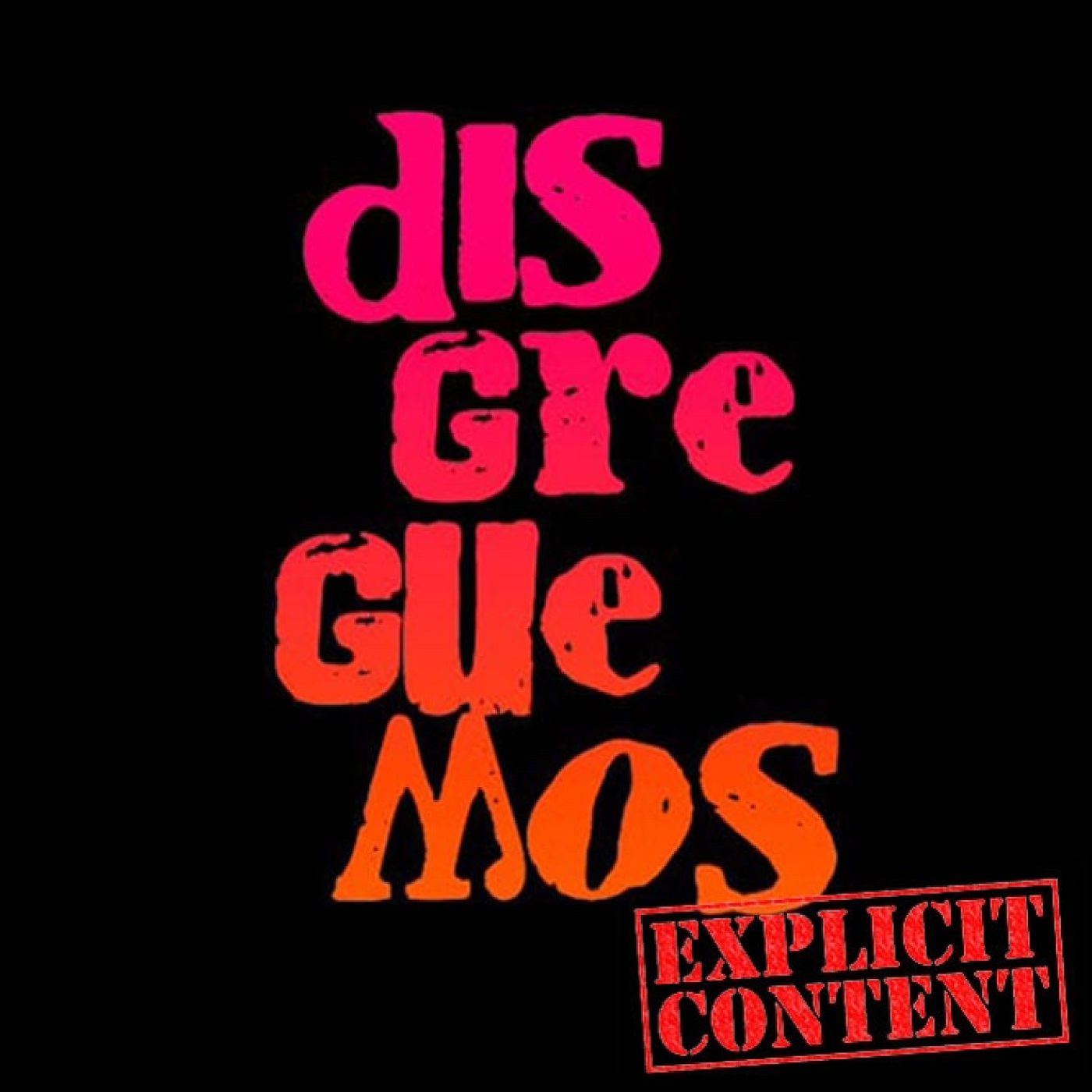 Disgreguemos