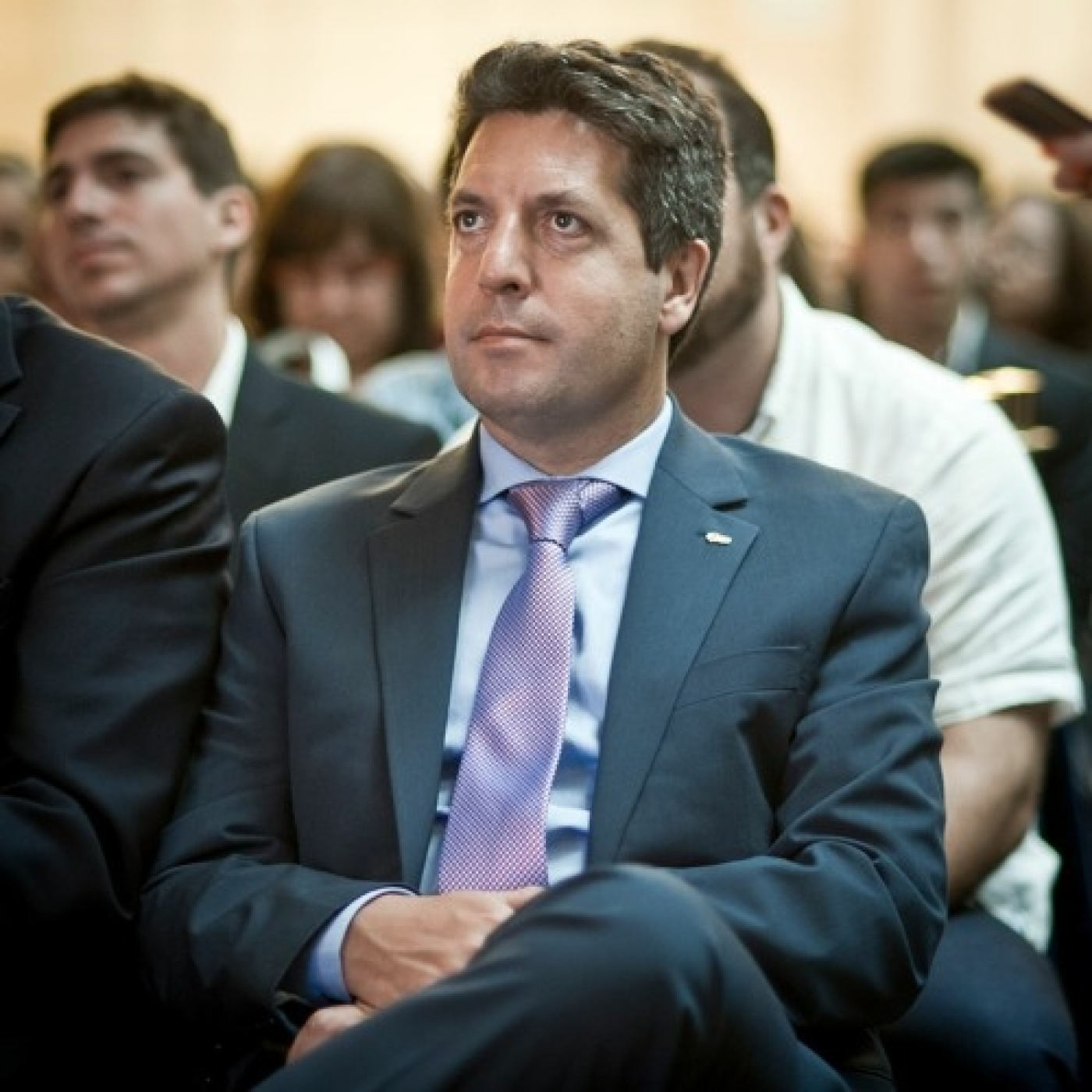 Mauro González @MauroGonzalezAr (Presidente de la Confederación Federal Pyme Argentina) Unas Cuantas Verdades
