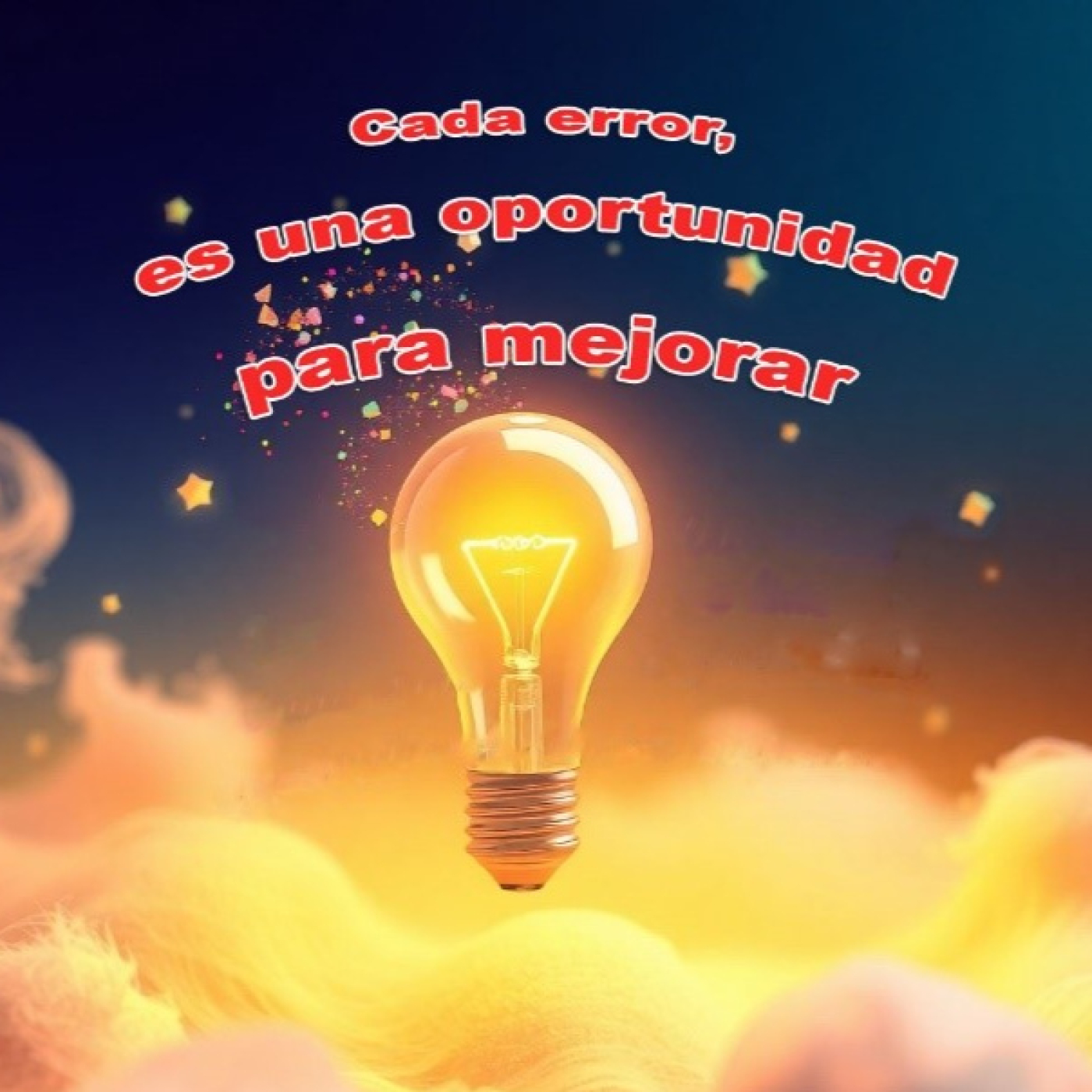 4.- Un error nos dice lo que debemos entrenar. Cada error es una oportunidad para mejorar. episode artwork