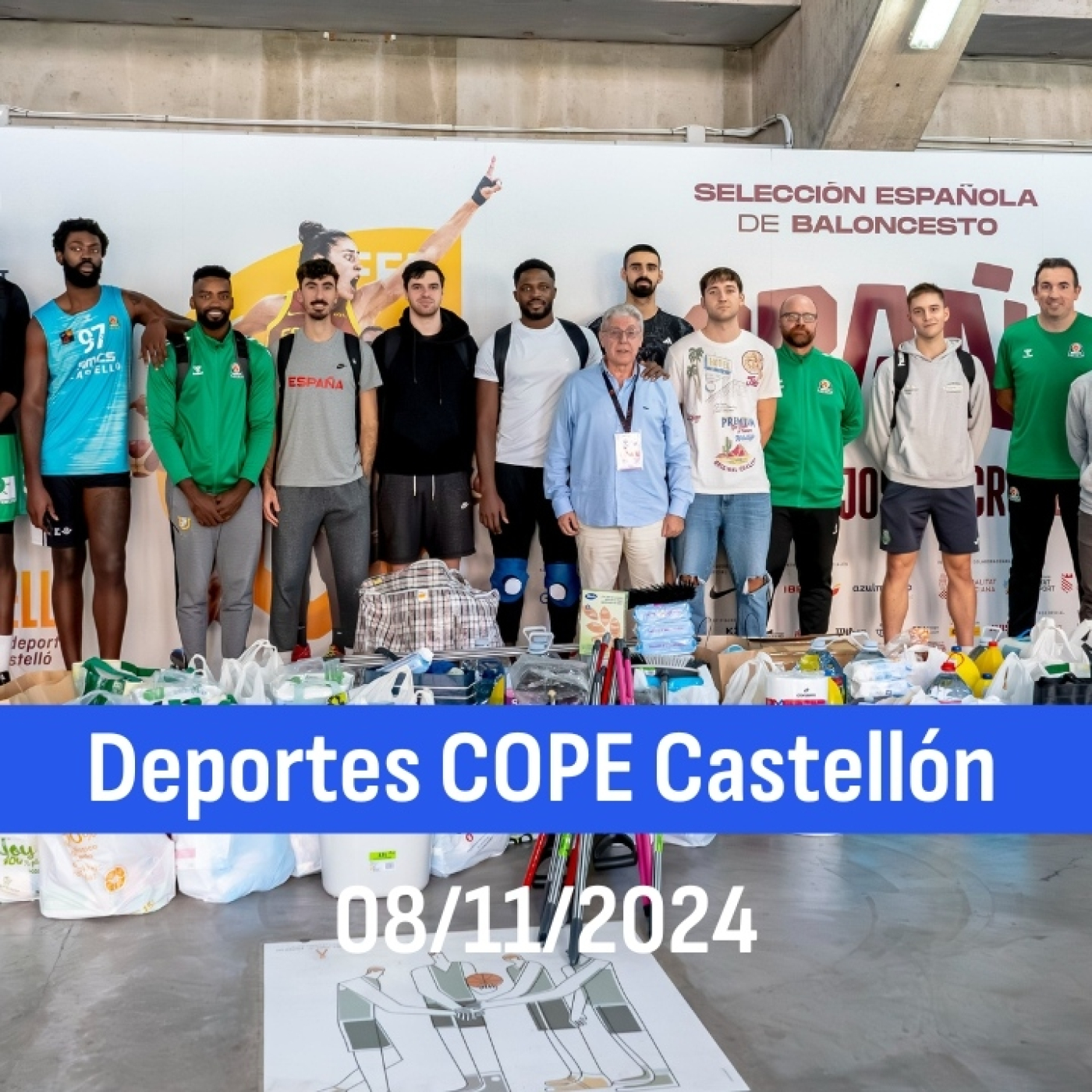 Deportes COPE Castellón