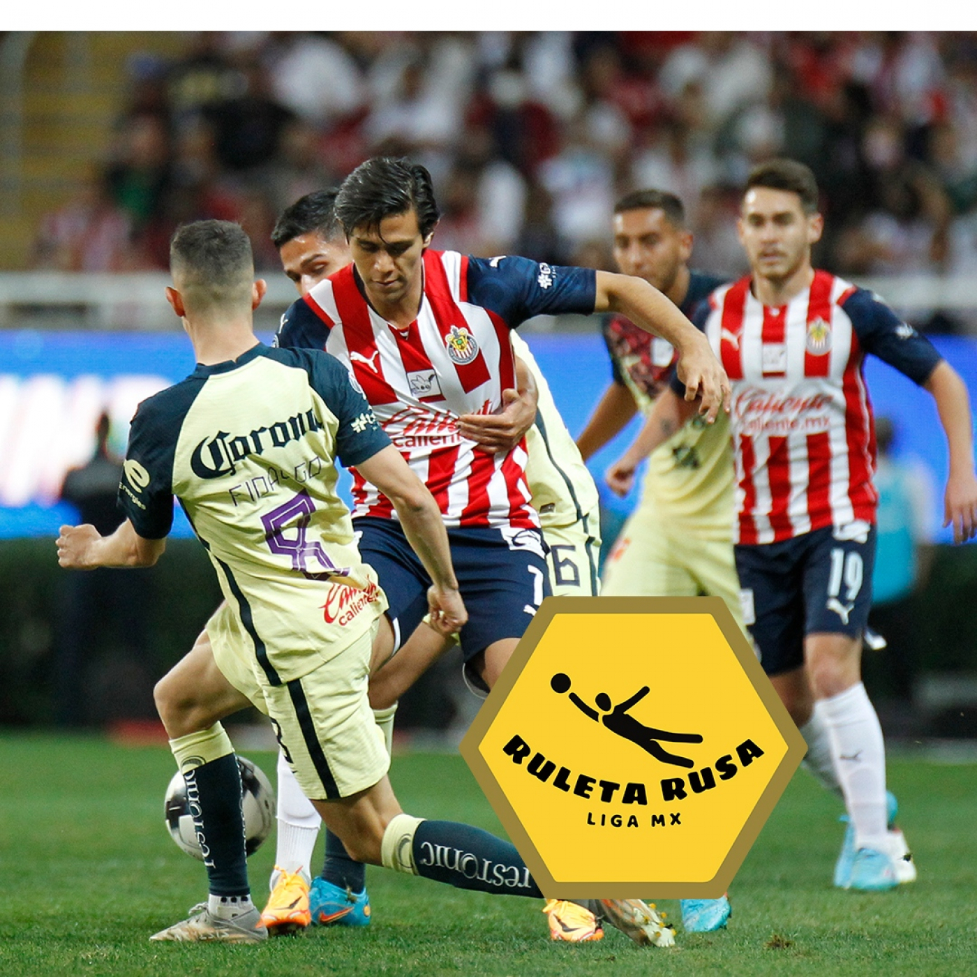 Leyendas del Futbol Mexicano