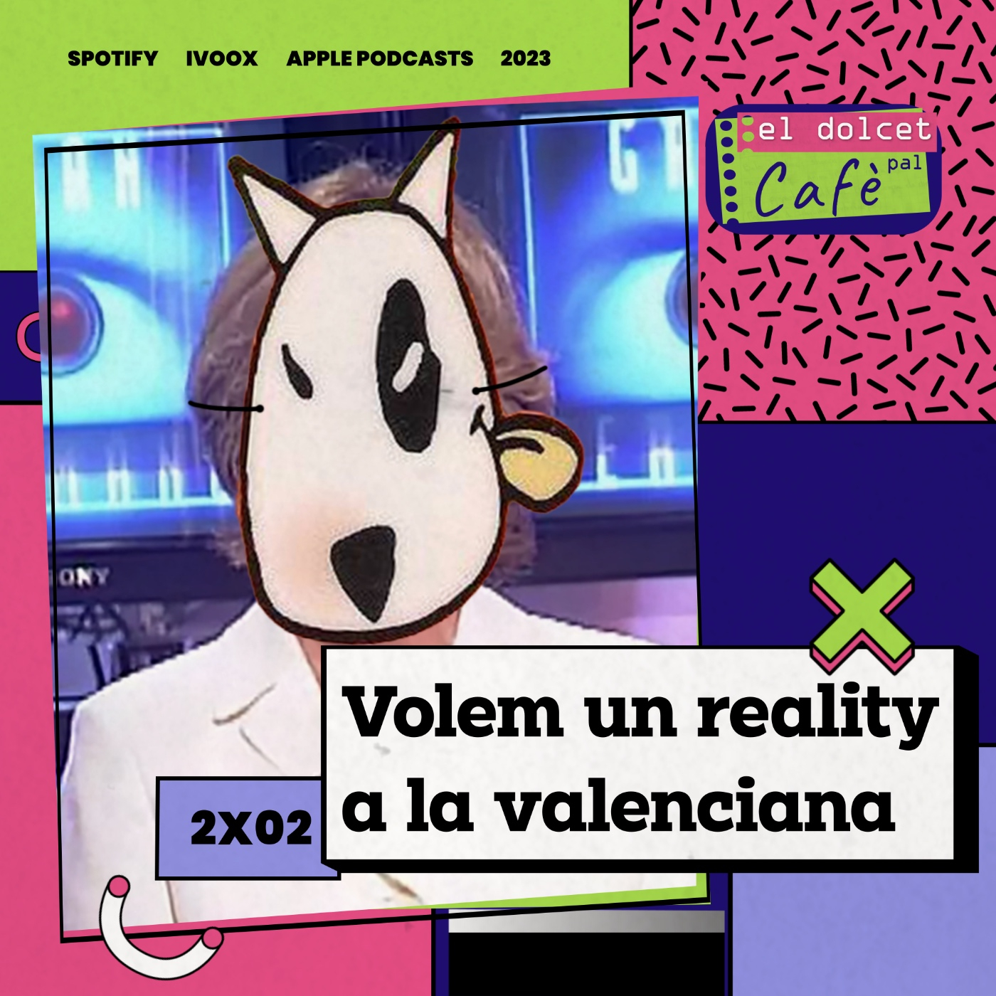 VOLEM UN REALITY A LA VALENCIANA | El dolcet pal cafè 2x02 episode artwork