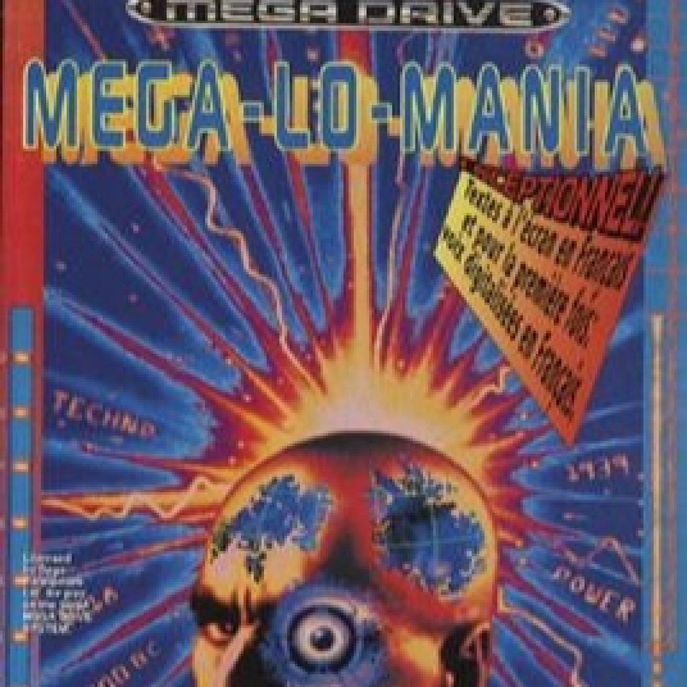 TLOR_Mega-lo-mania episode artwork
