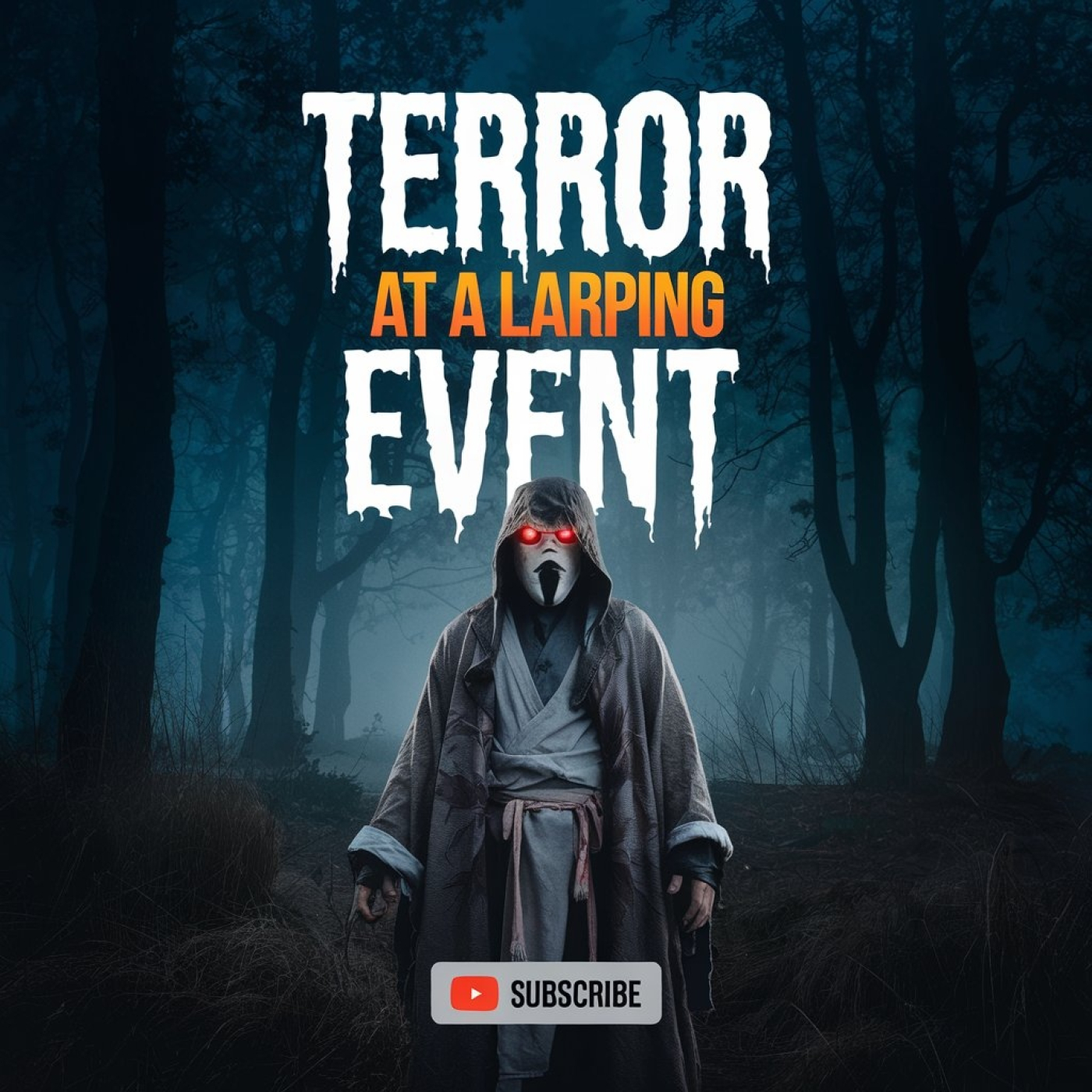 Harassment at LARP Event episode artwork