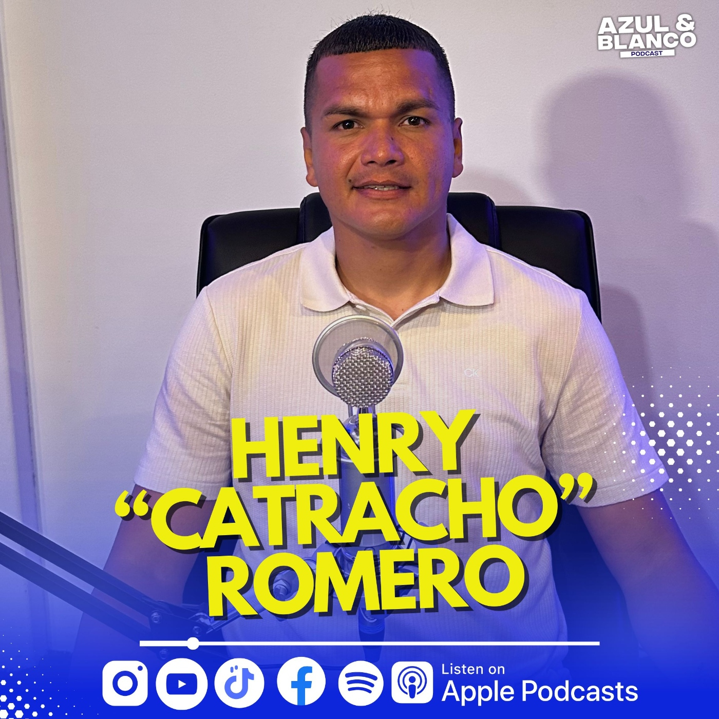 Azul & Blanco Podcast