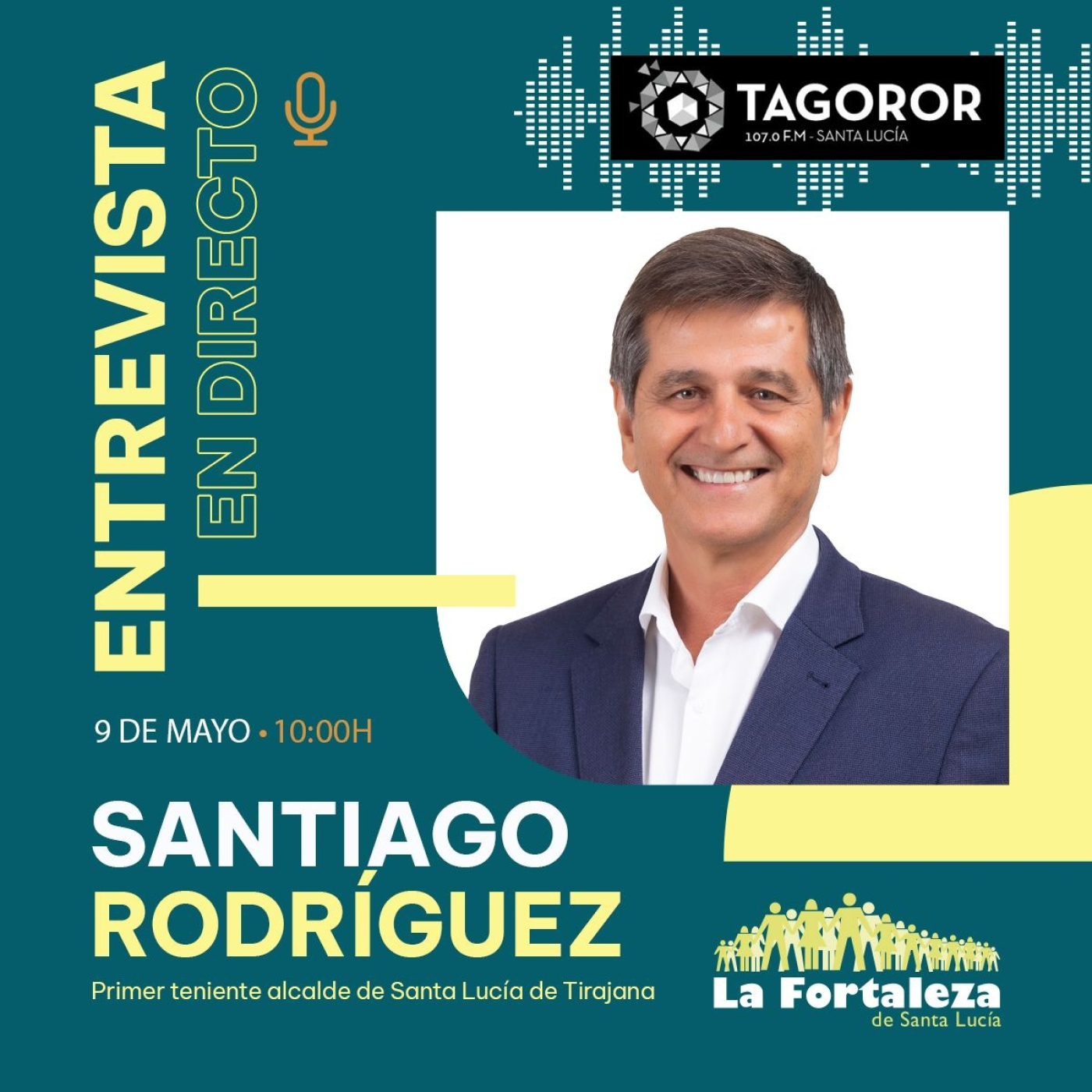 La Fortaleza de Santa Lucia en los medios