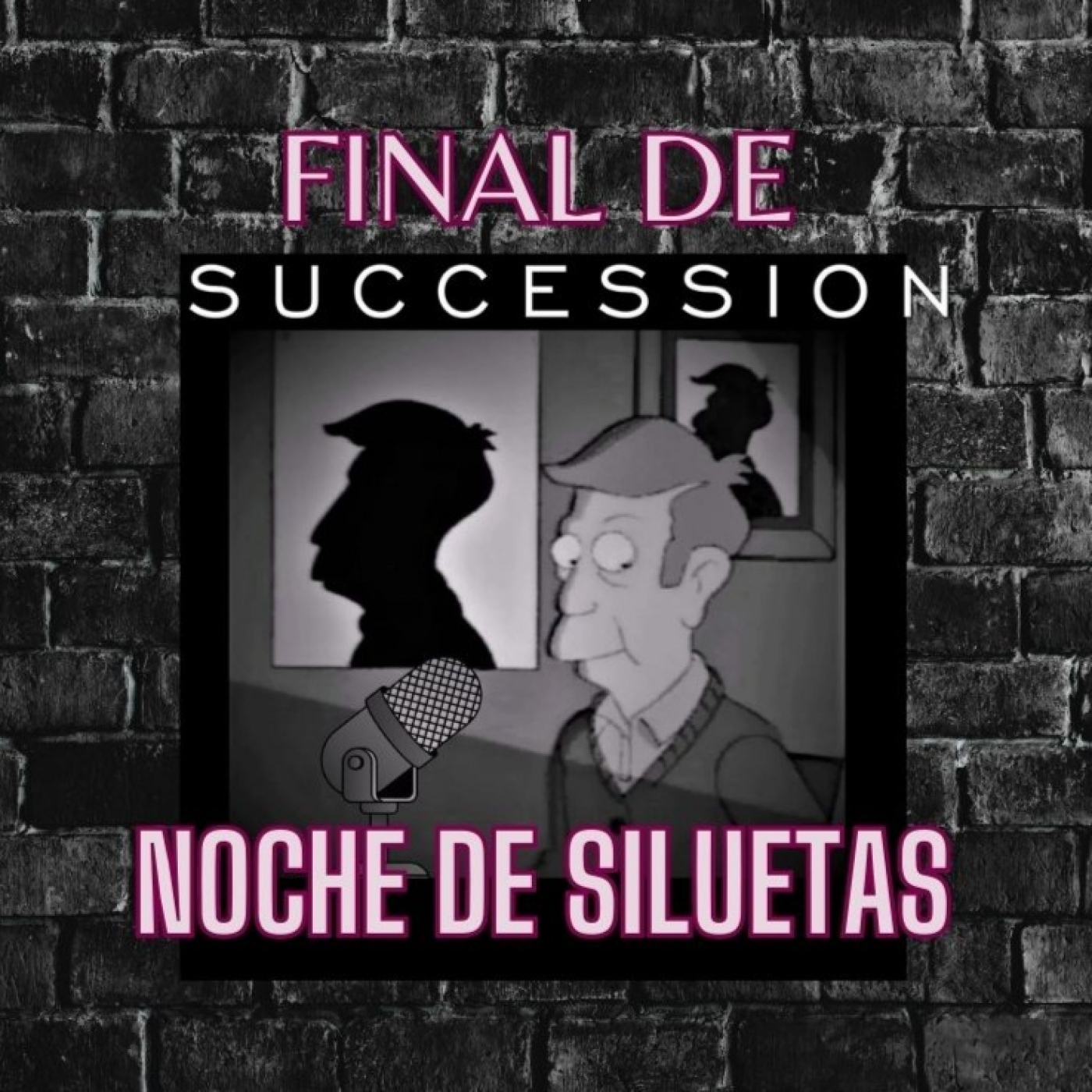 El final de Succession - Noche de Siluetas episode artwork