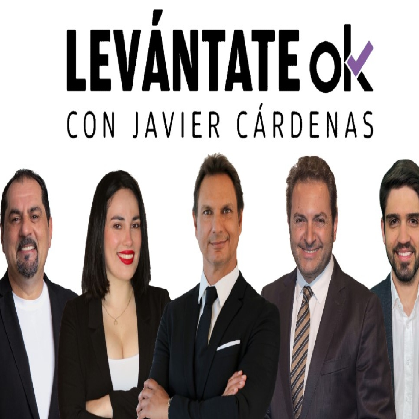 Javier Cárdenas - Levántate OK