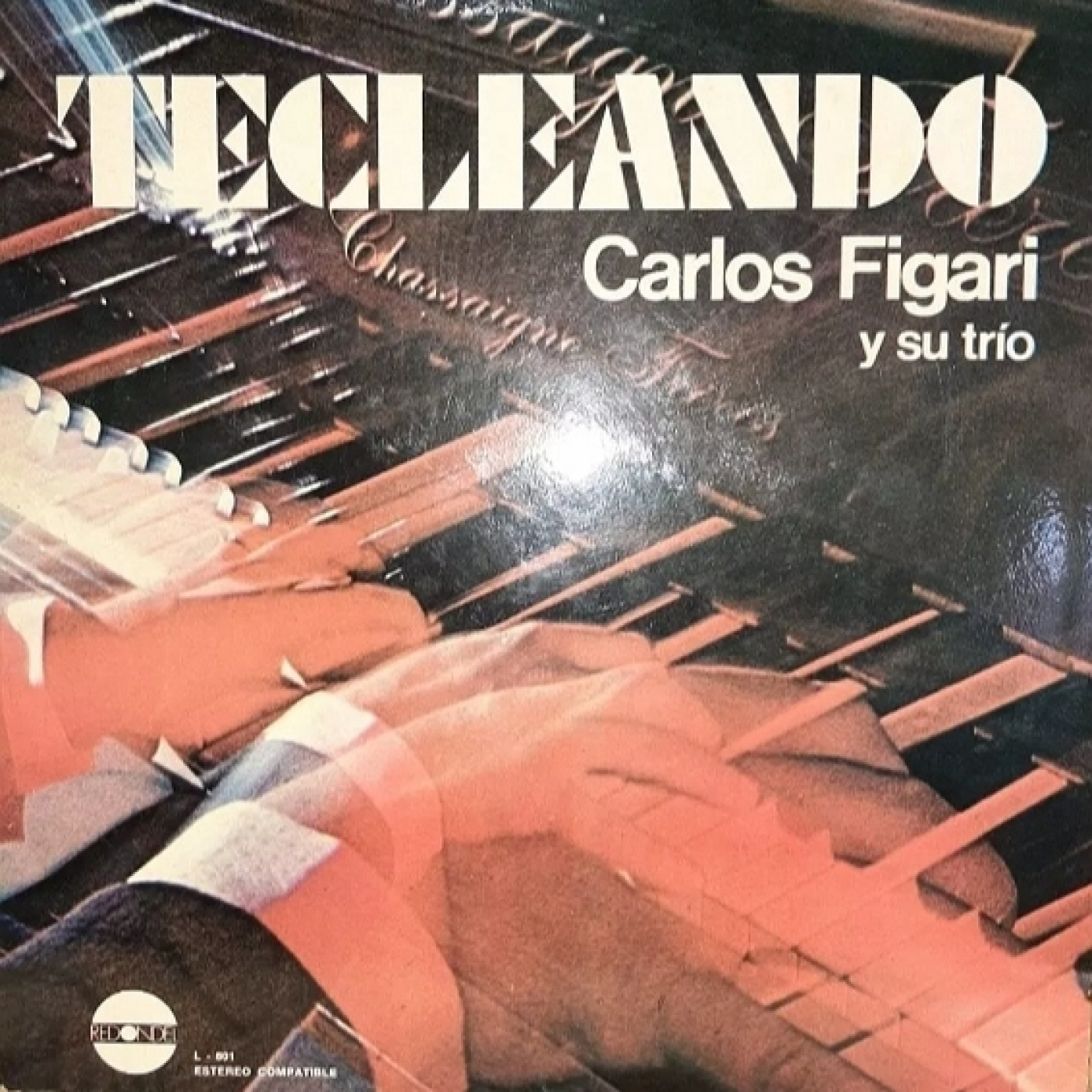 Discoteca A Café Mientras Tanto (Julio Pisón)