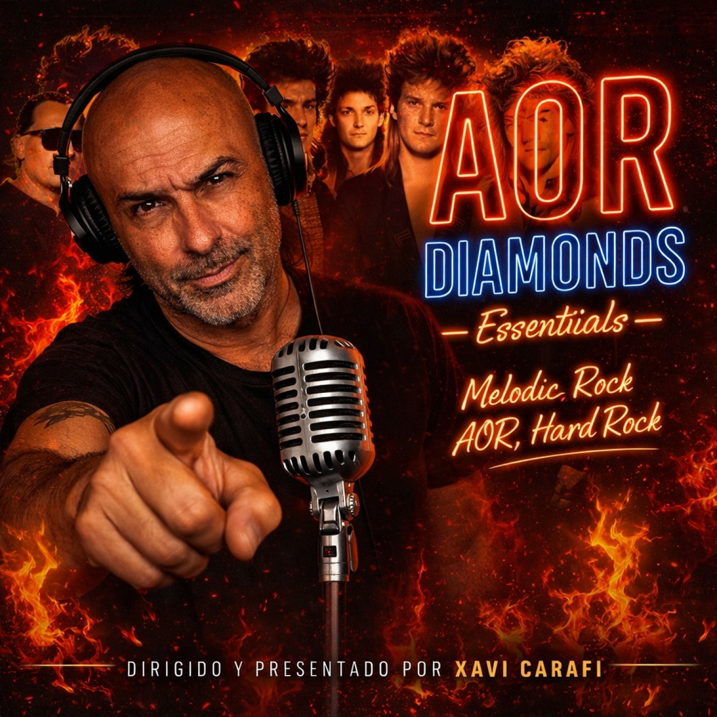 AOR Essetials | FM - Episodio exclusivo para mecenas episode artwork