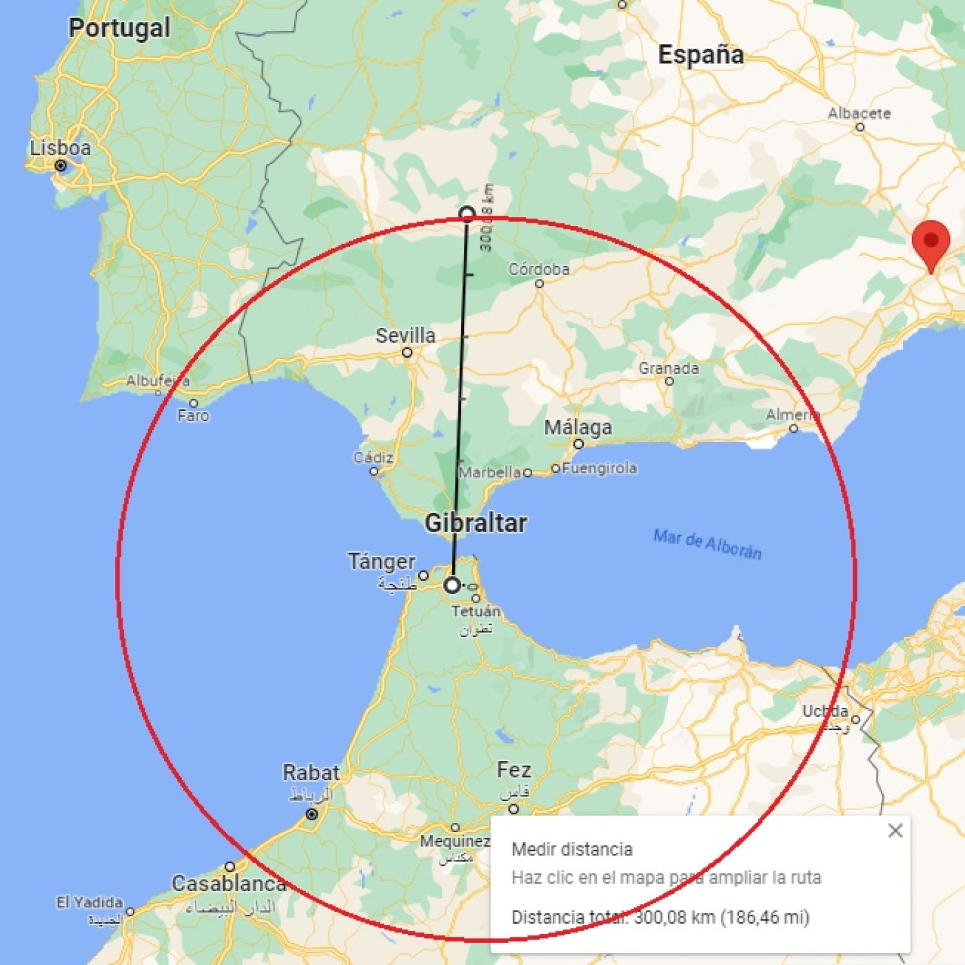 AQUÍ LA VOZ DE EUROPA