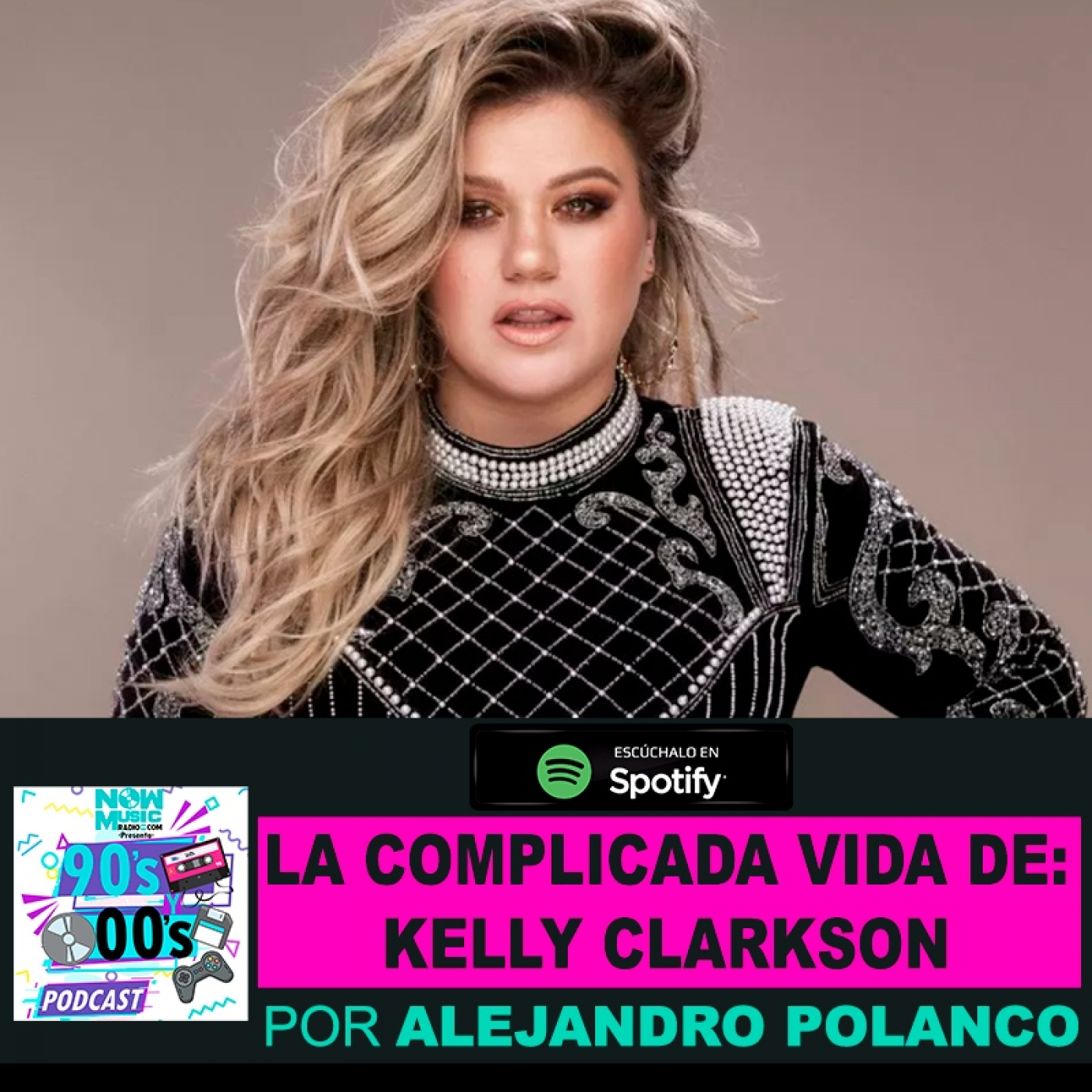 La complicada vida de: Kelly Clarkson