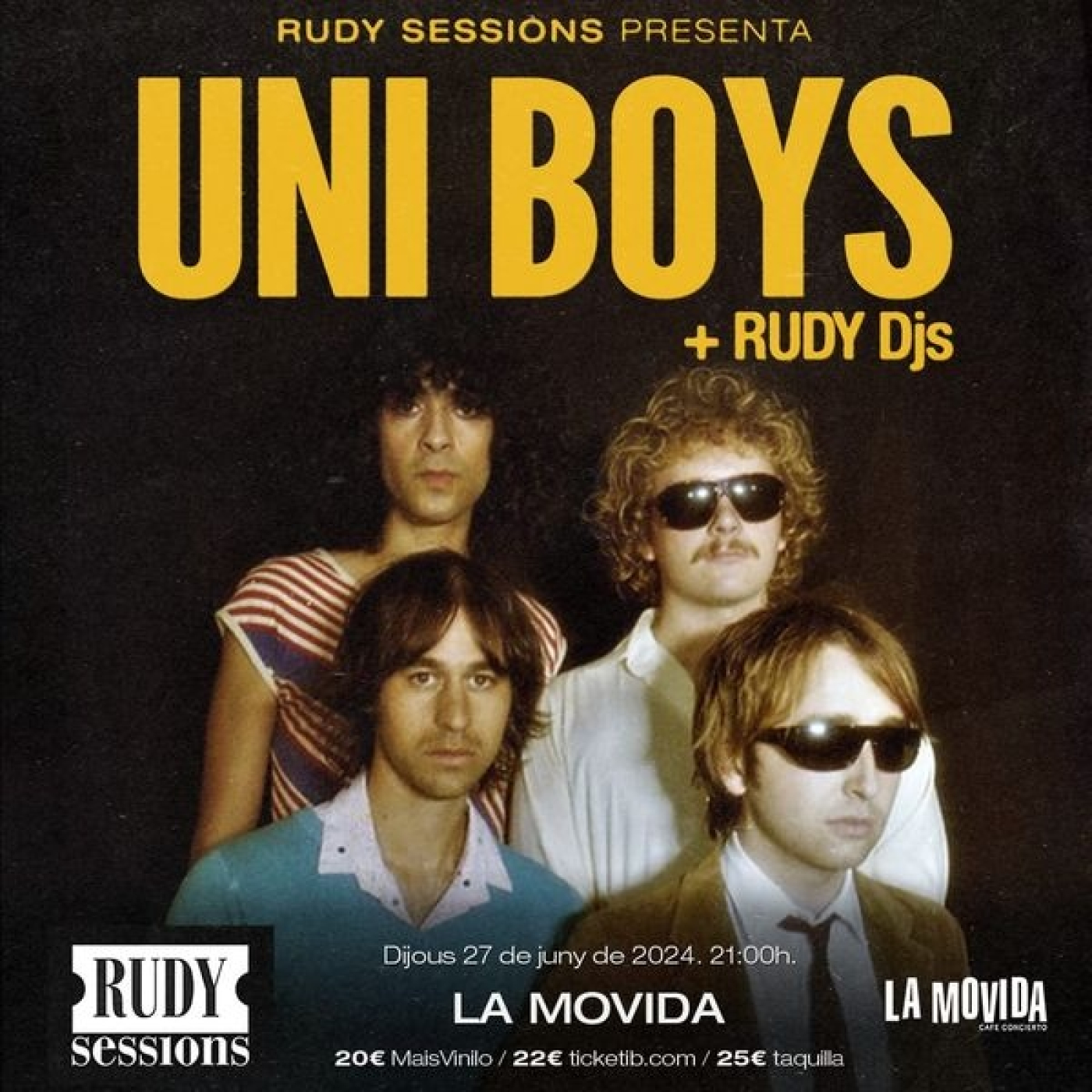 Rudy Sessions Radio Show