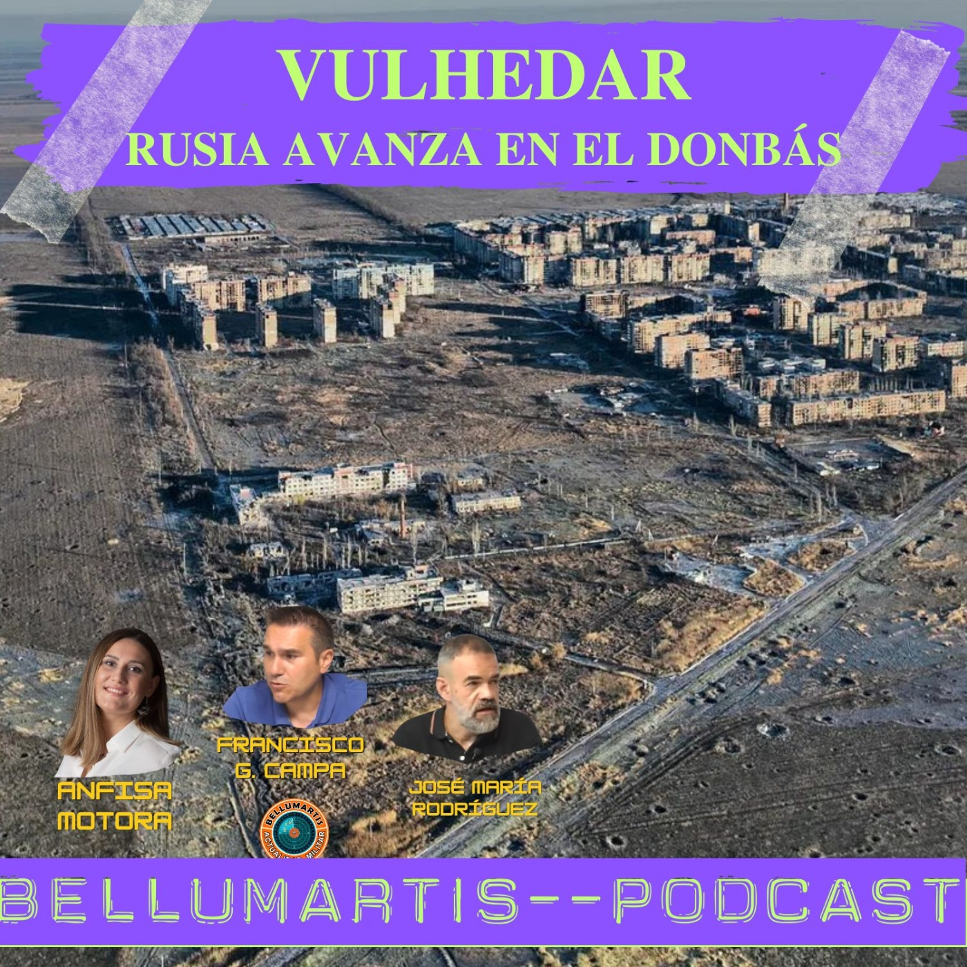 BELLUMARTIS PODCAST